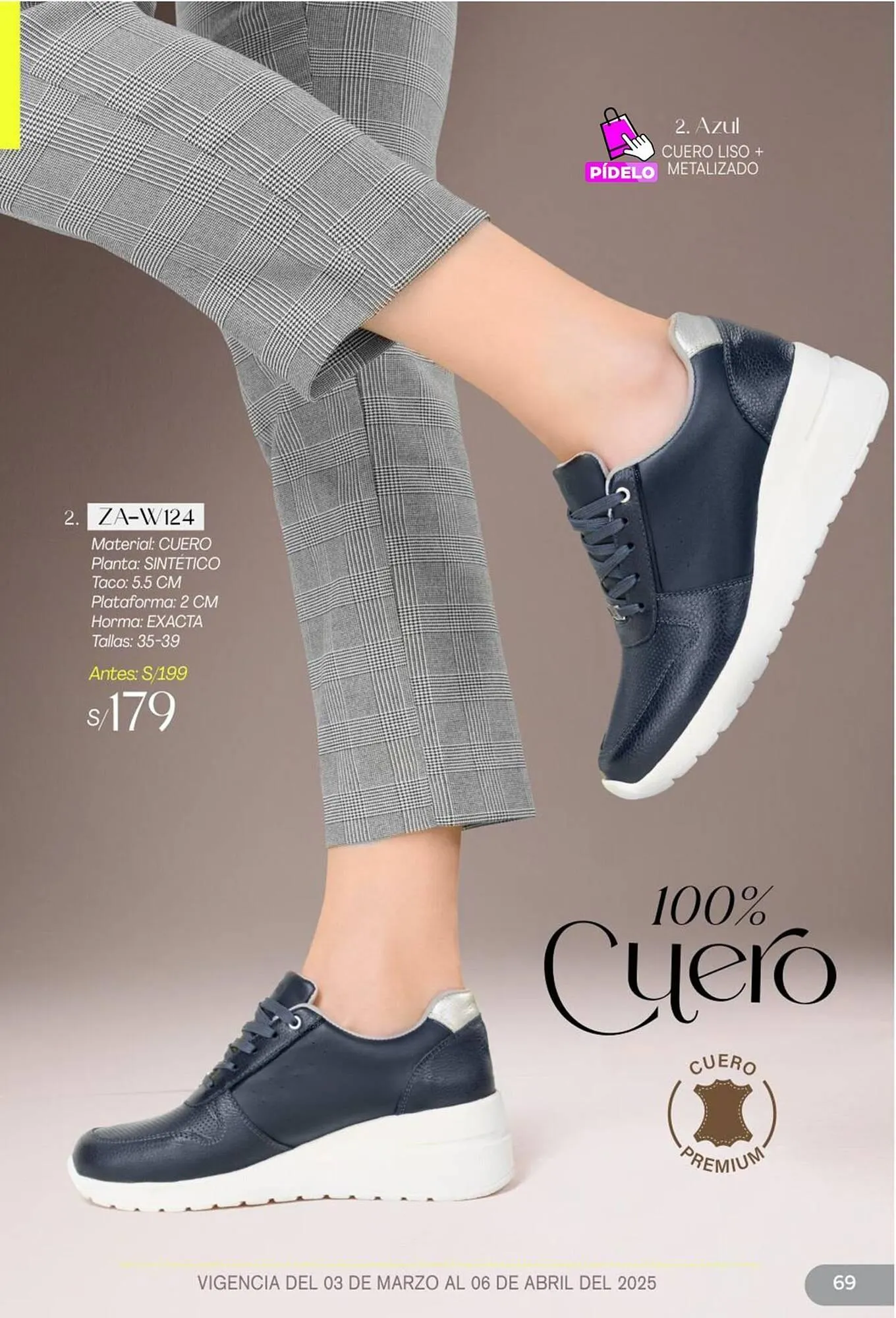 Catalogo de Catálogo Sokso 27 de febrero al 6 de abril 2025 - Pag 69