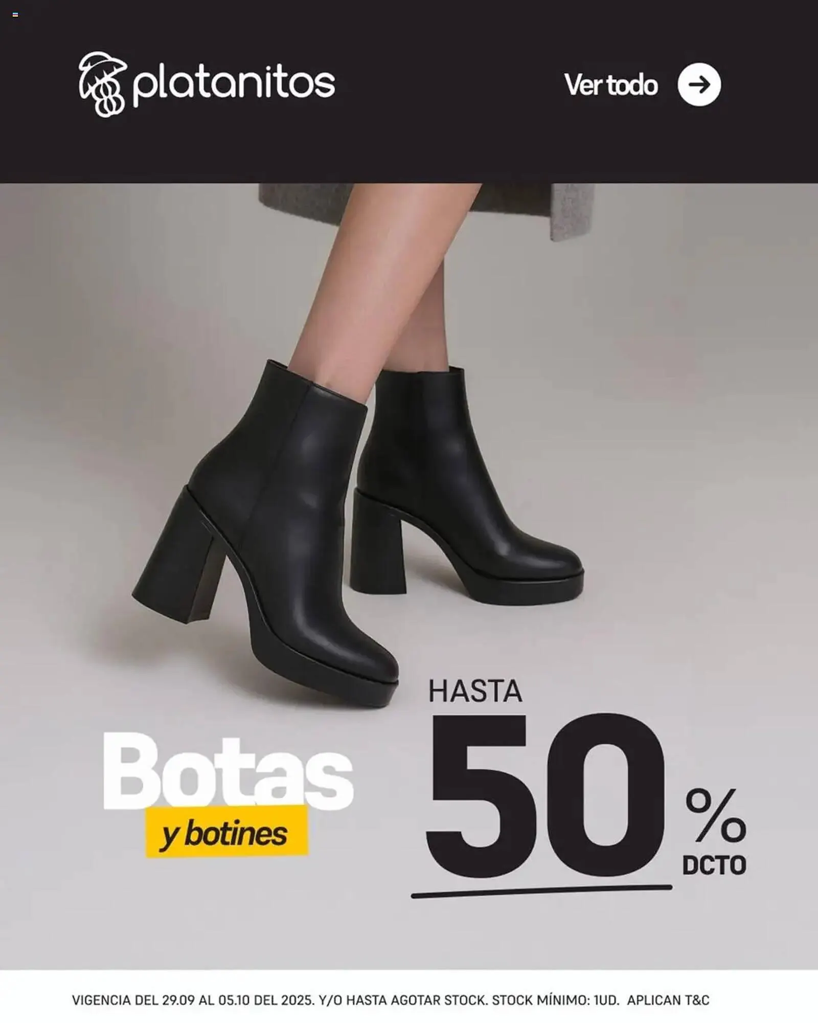 Catálogo Platanitos - 1