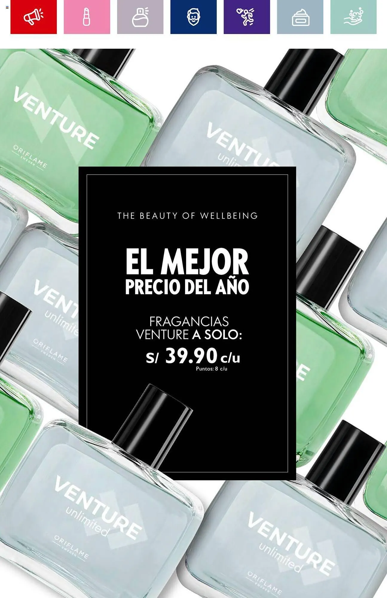 Catalogo de Catálogo Oriflame 2 de marzo al 22 de marzo 2024 - Pag 20