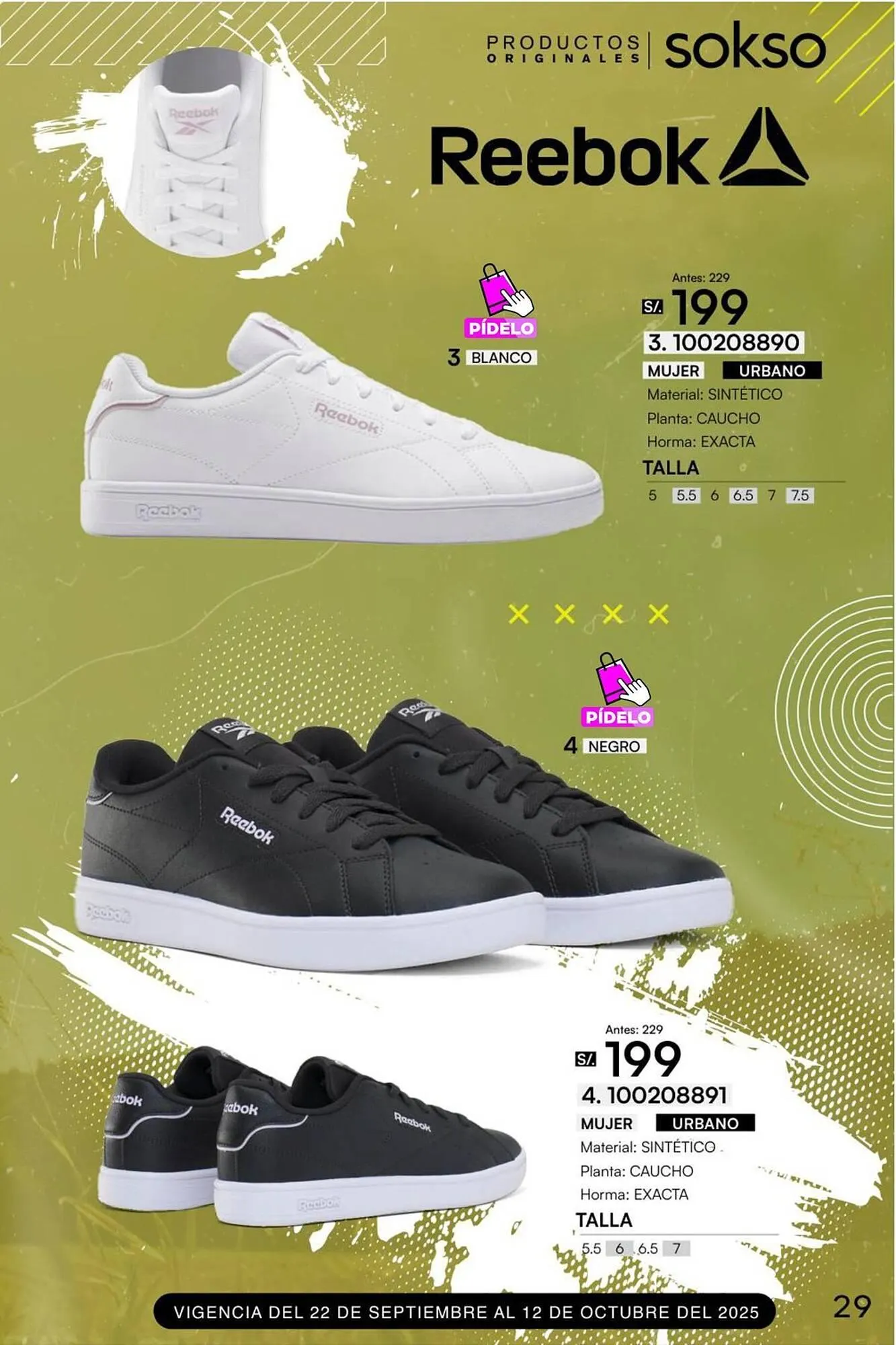 Catalogo de Catálogo Sokso 16 de octubre al 8 de noviembre 2025 - Pag 29