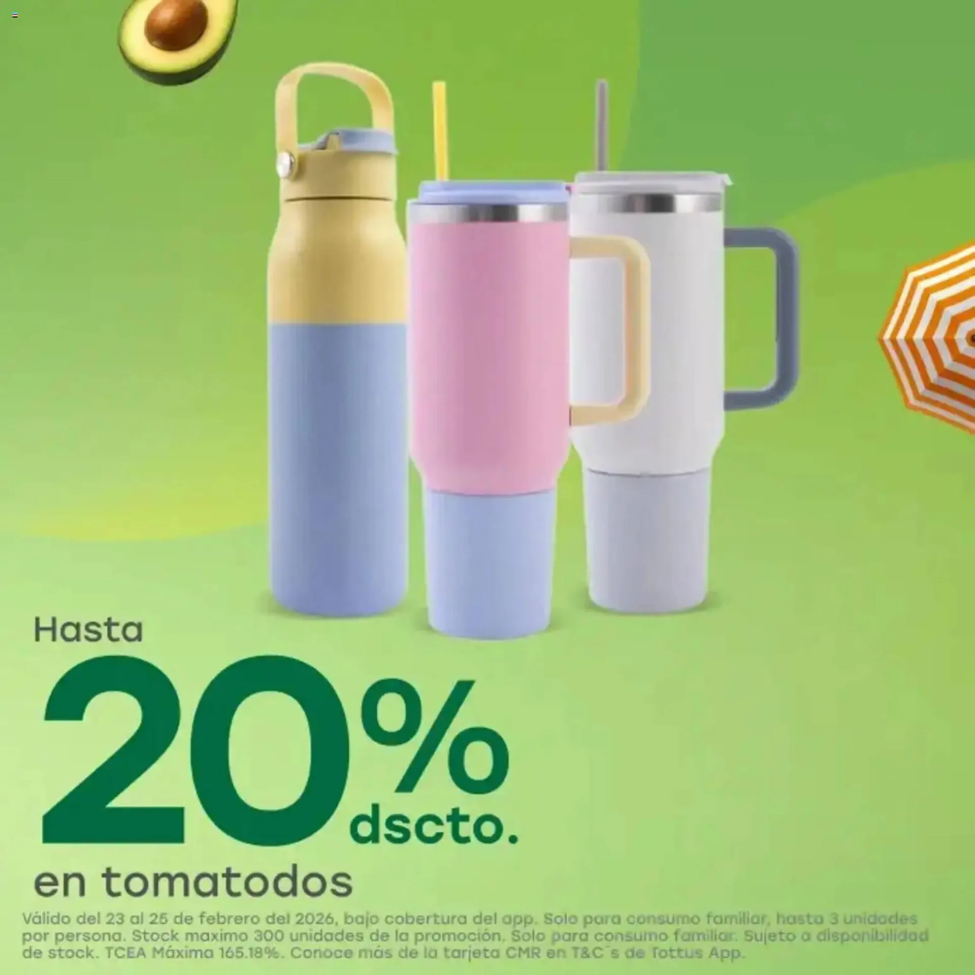 Catalogo de Catálogo Tottus 23 de febrero al 25 de febrero 2026 - Pag 5