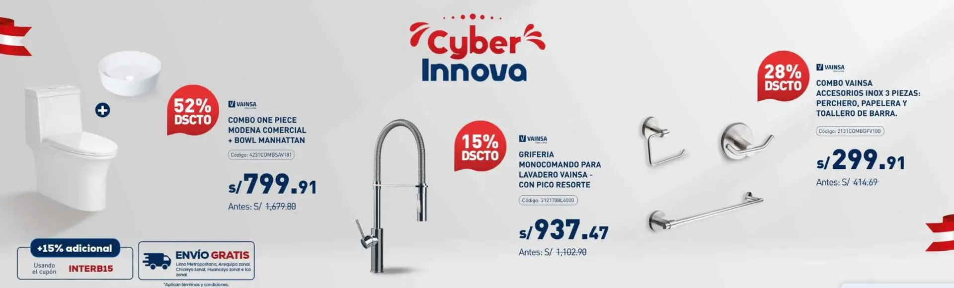 Catalogo de Catálogo Vainsa 1 de julio al 6 de julio 2025 - Pag 2