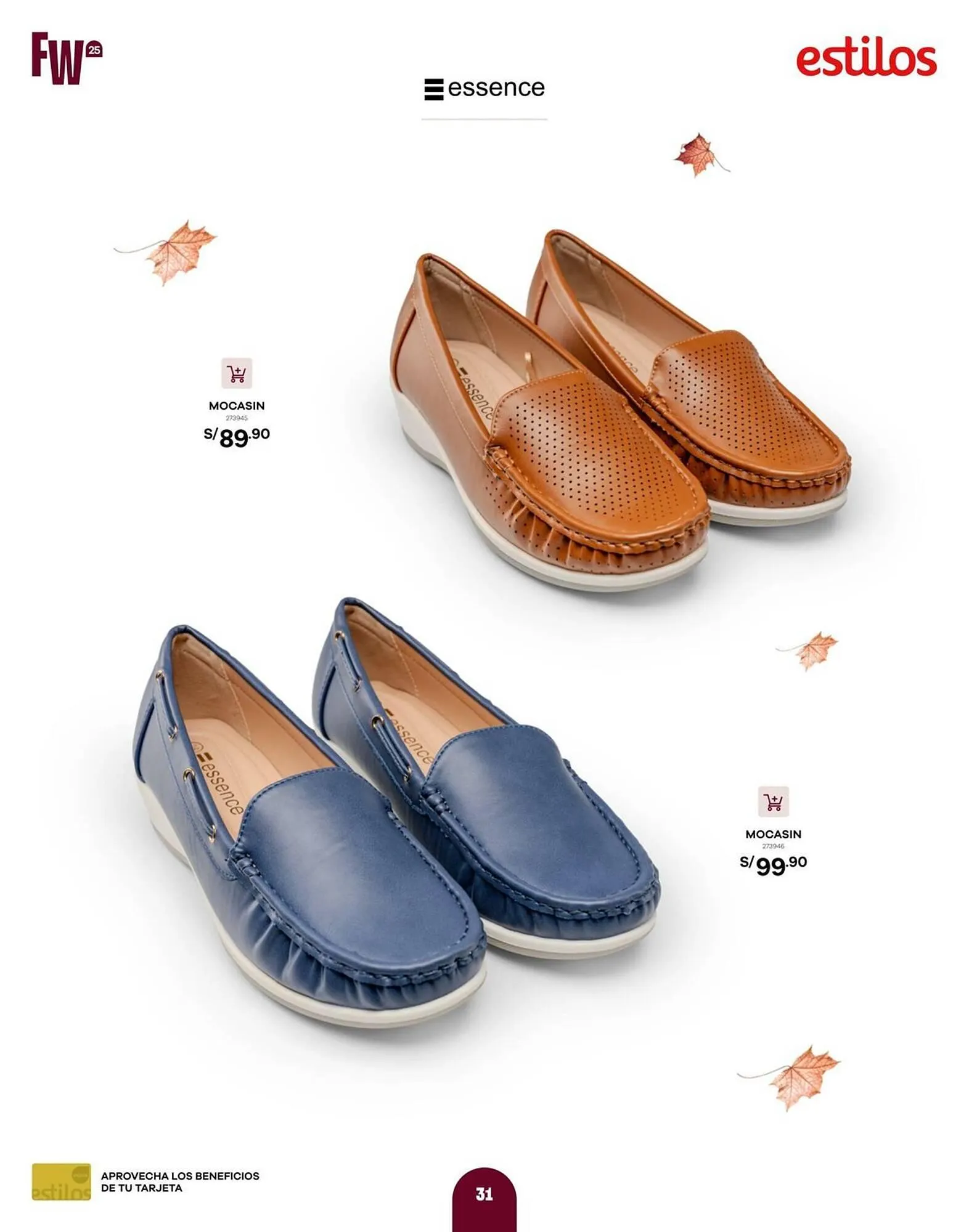 Catalogo de Catálogo Estilos 11 de setiembre al 31 de diciembre 2025 - Pag 31