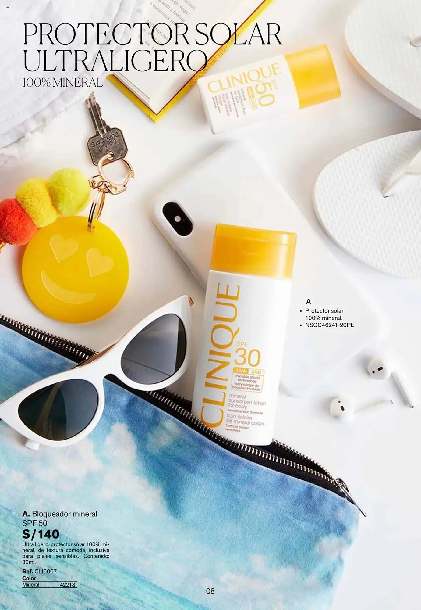 Catalogo de Catálogo Leonisa 3 de abril al 30 de abril 2025 - Pag 8