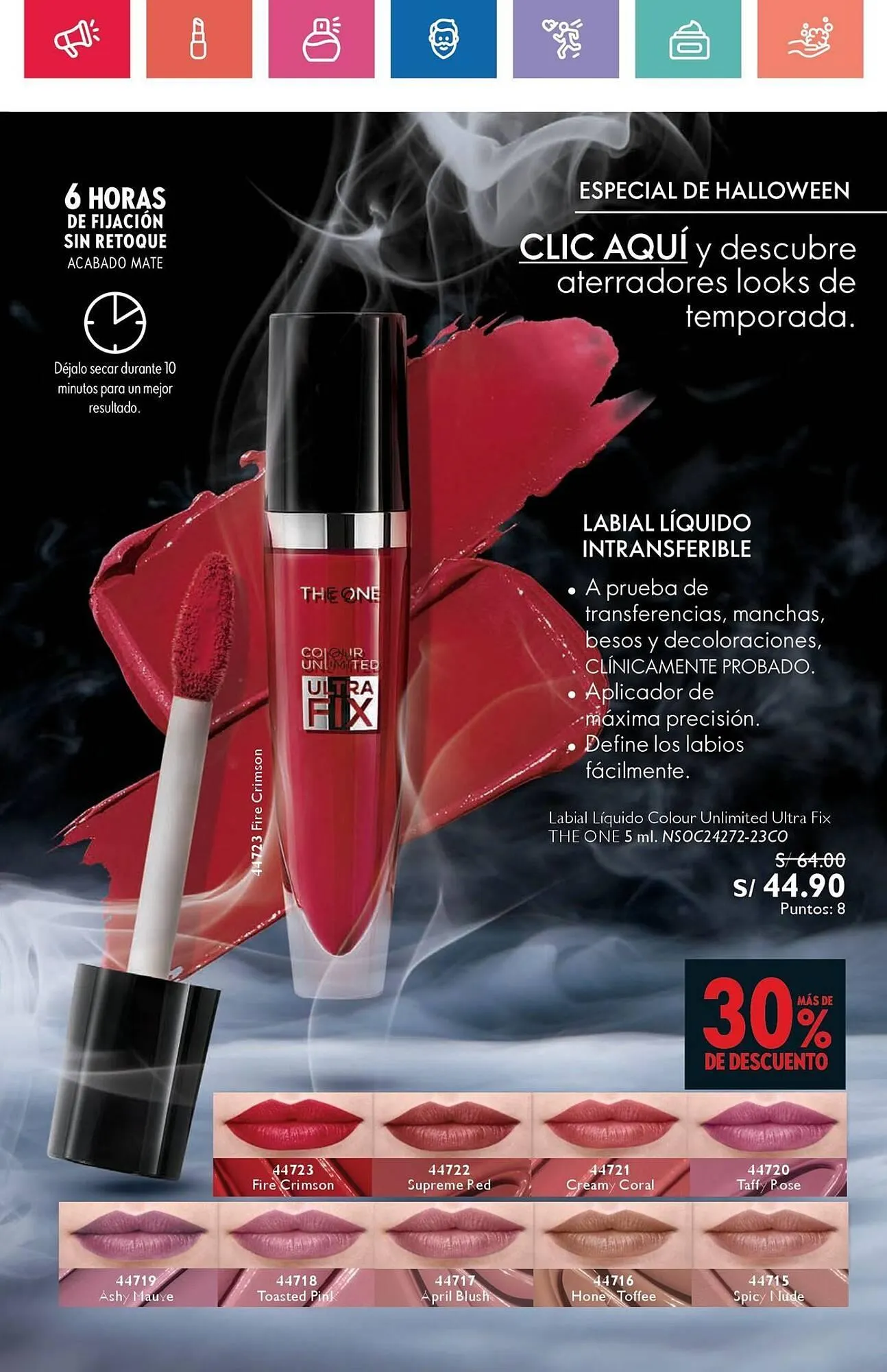 Catalogo de Catálogo Oriflame 21 de octubre al 8 de noviembre 2024 - Pag 37
