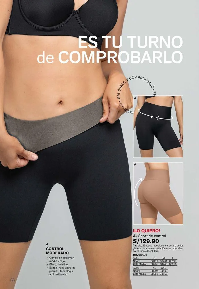 Catalogo de Papá mi persona favorita  14 de junio al 30 de junio 2024 - Pag 88