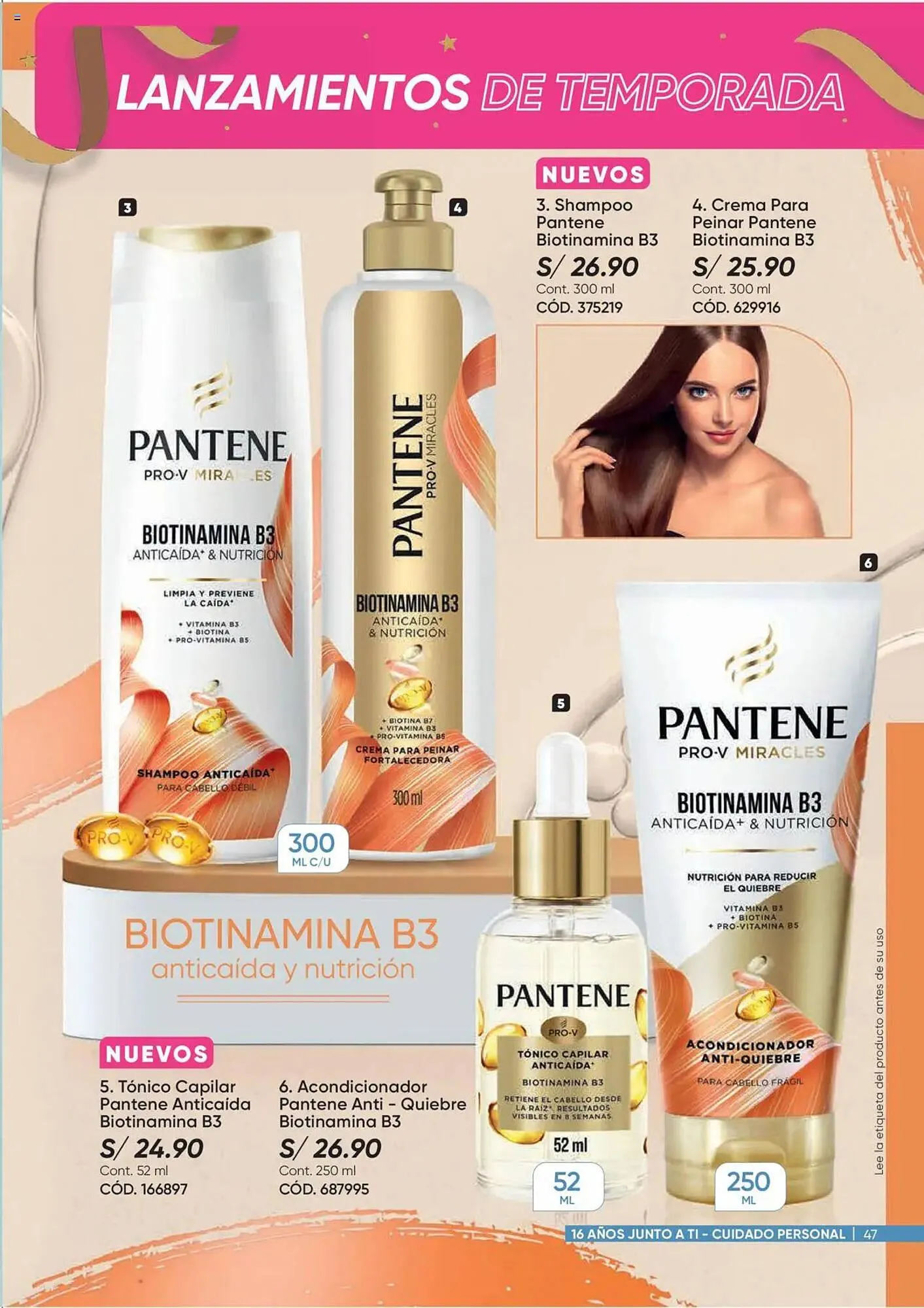 Catalogo de Catálogo Dupree 15 de setiembre al 27 de octubre 2025 - Pag 47