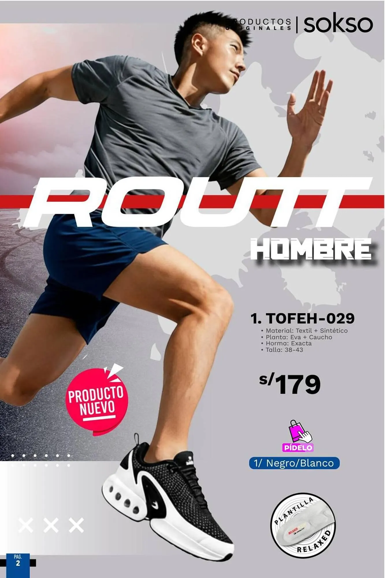 Catalogo de Catálogo Sokso 30 de octubre al 30 de noviembre 2025 - Pag 2