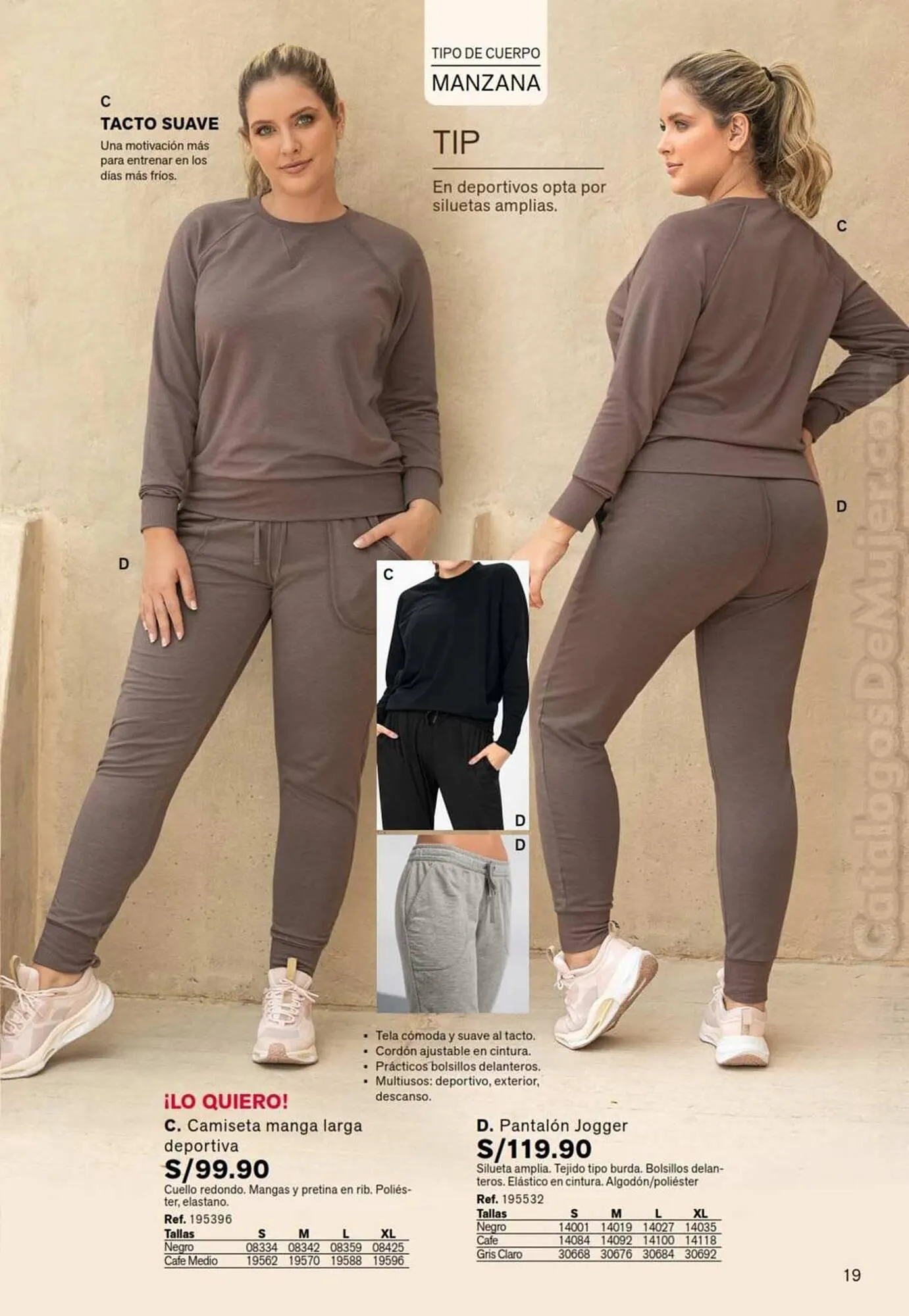 Catalogo de Catálogo Leonisa 6 de febrero al 31 de marzo 2024 - Pag 46