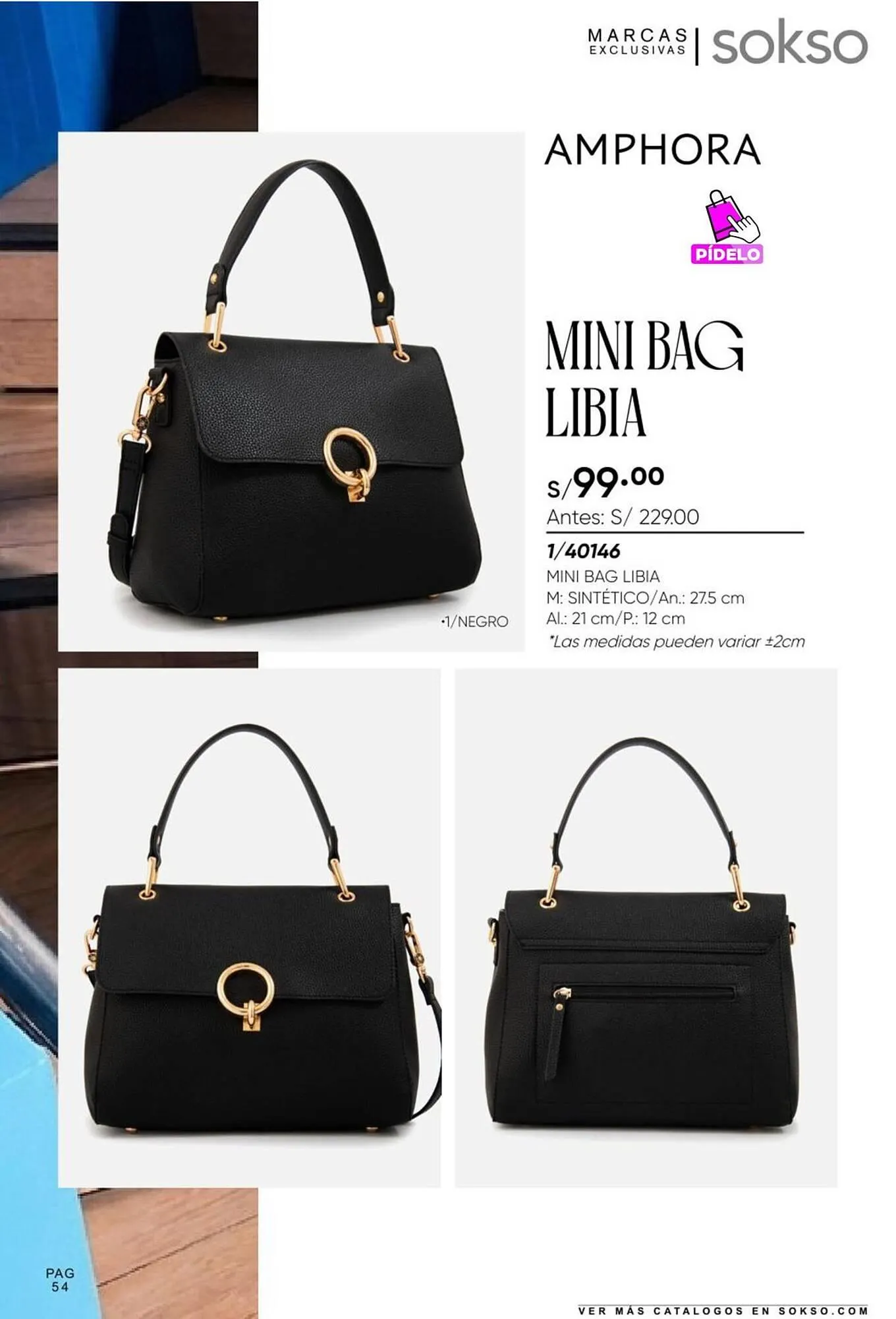 Catalogo de Catálogo Sokso 27 de abril al 17 de mayo 2026 - Pag 54