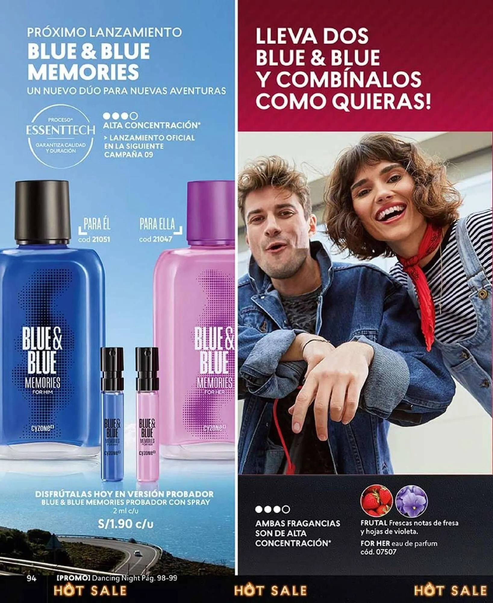 Catalogo de Catálogo Cyzone 12 de mayo al 31 de mayo 2025 - Pag 94