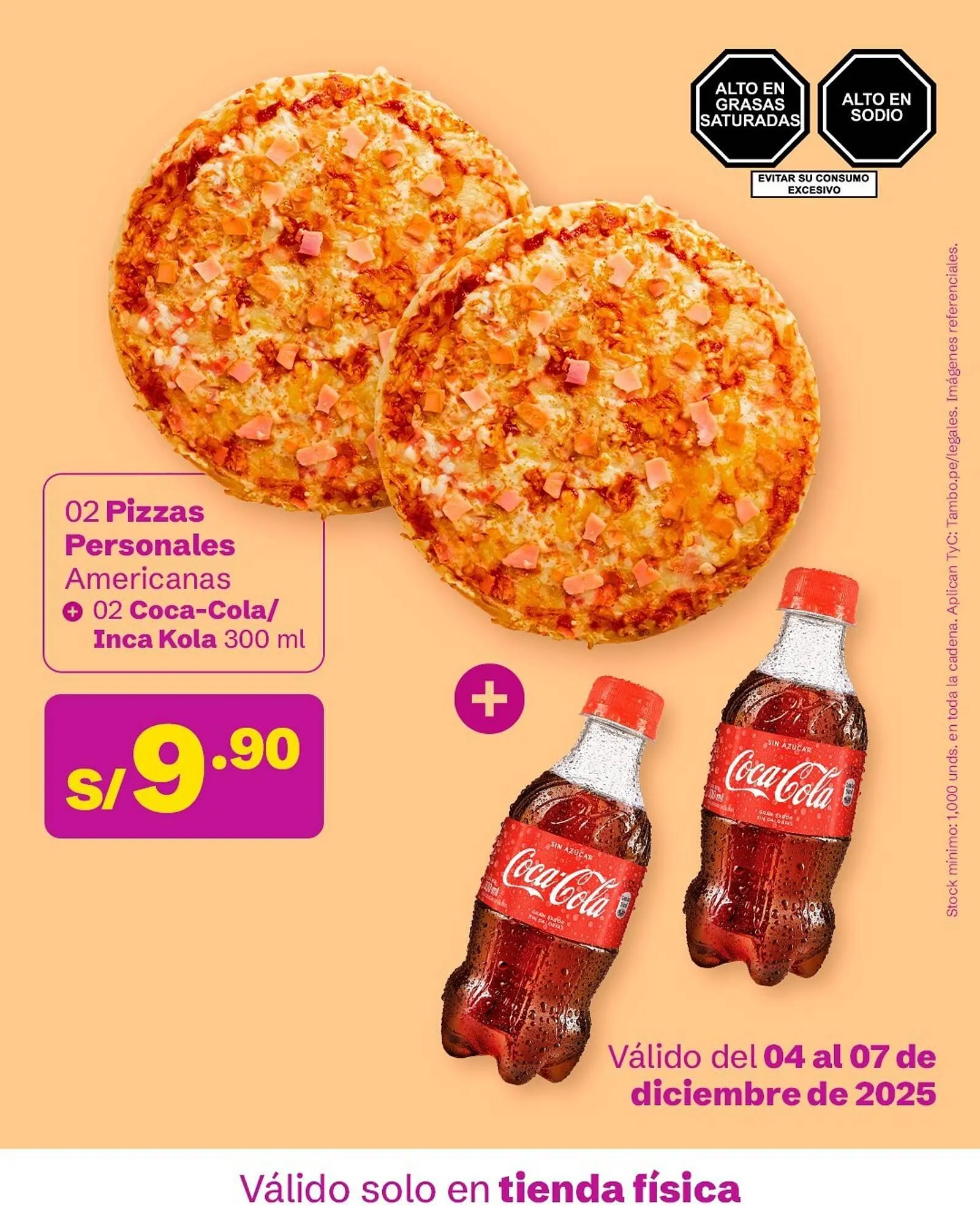 Catalogo de Catálogo Tambo 4 de diciembre al 7 de diciembre 2025 - Pag 2