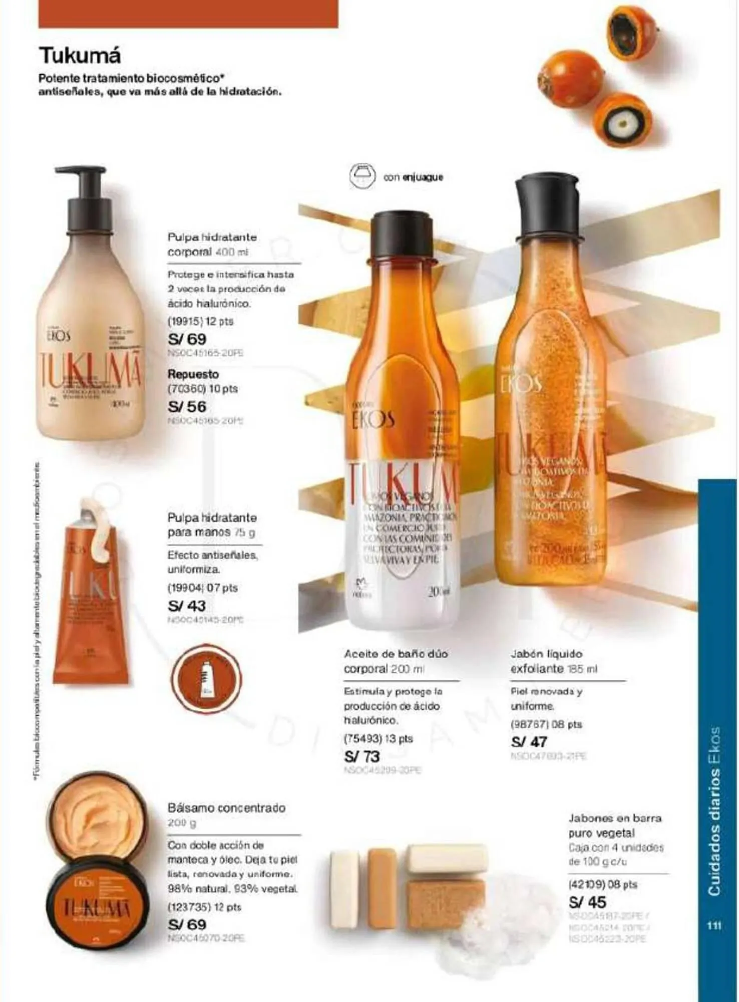 Catalogo de Catálogo Natura 7 de diciembre al 29 de diciembre 2023 - Pag 111