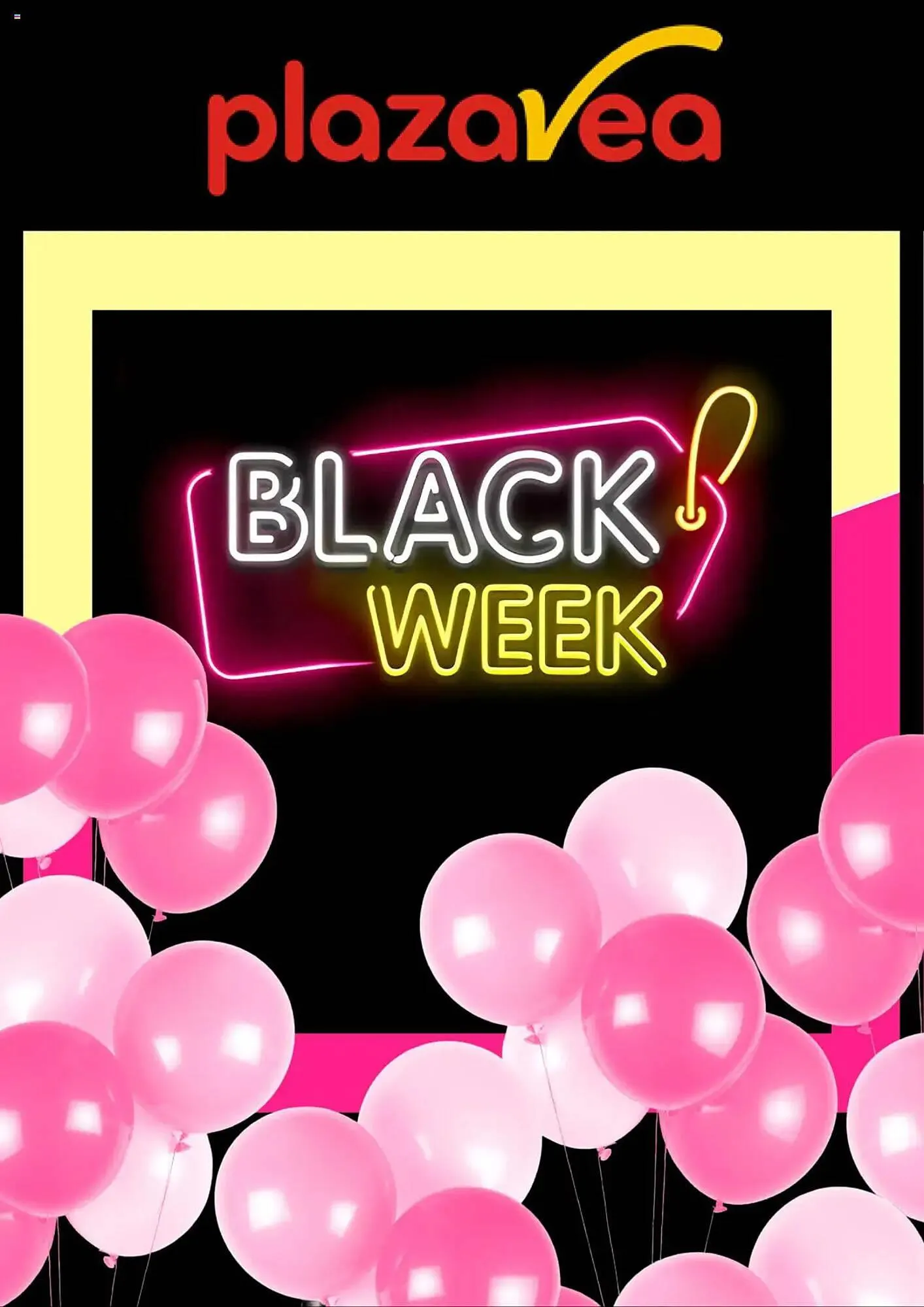 Catalogo de Catálogo Plaza Vea 28 de noviembre al 2 de diciembre 2024 - Pag 1