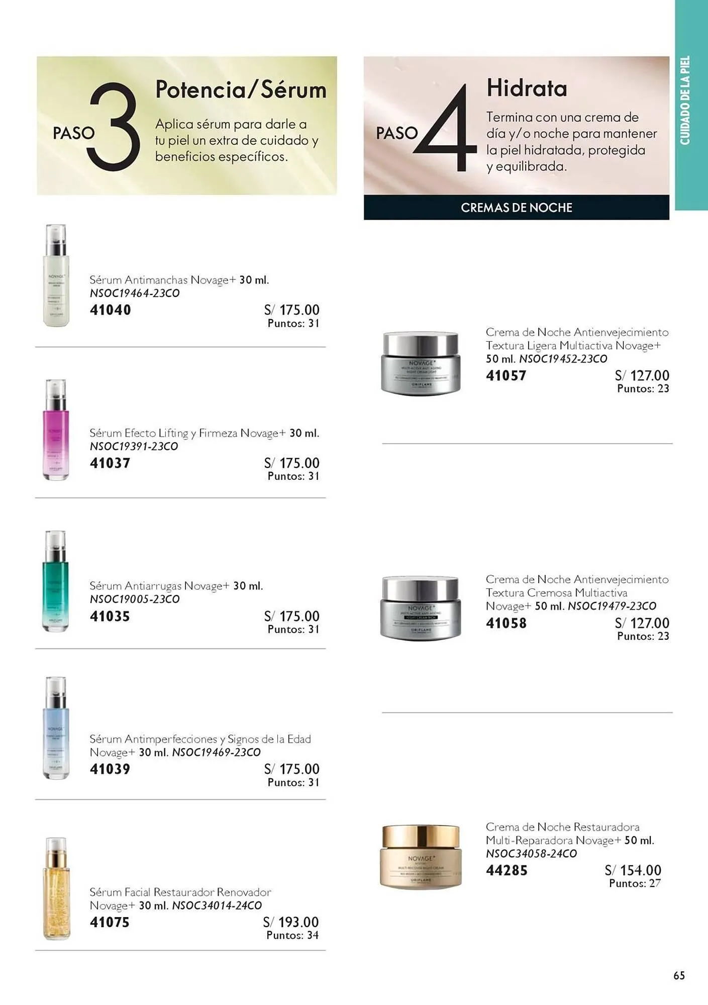 Catalogo de Catálogo Oriflame 14 de febrero al 6 de marzo 2026 - Pag 65
