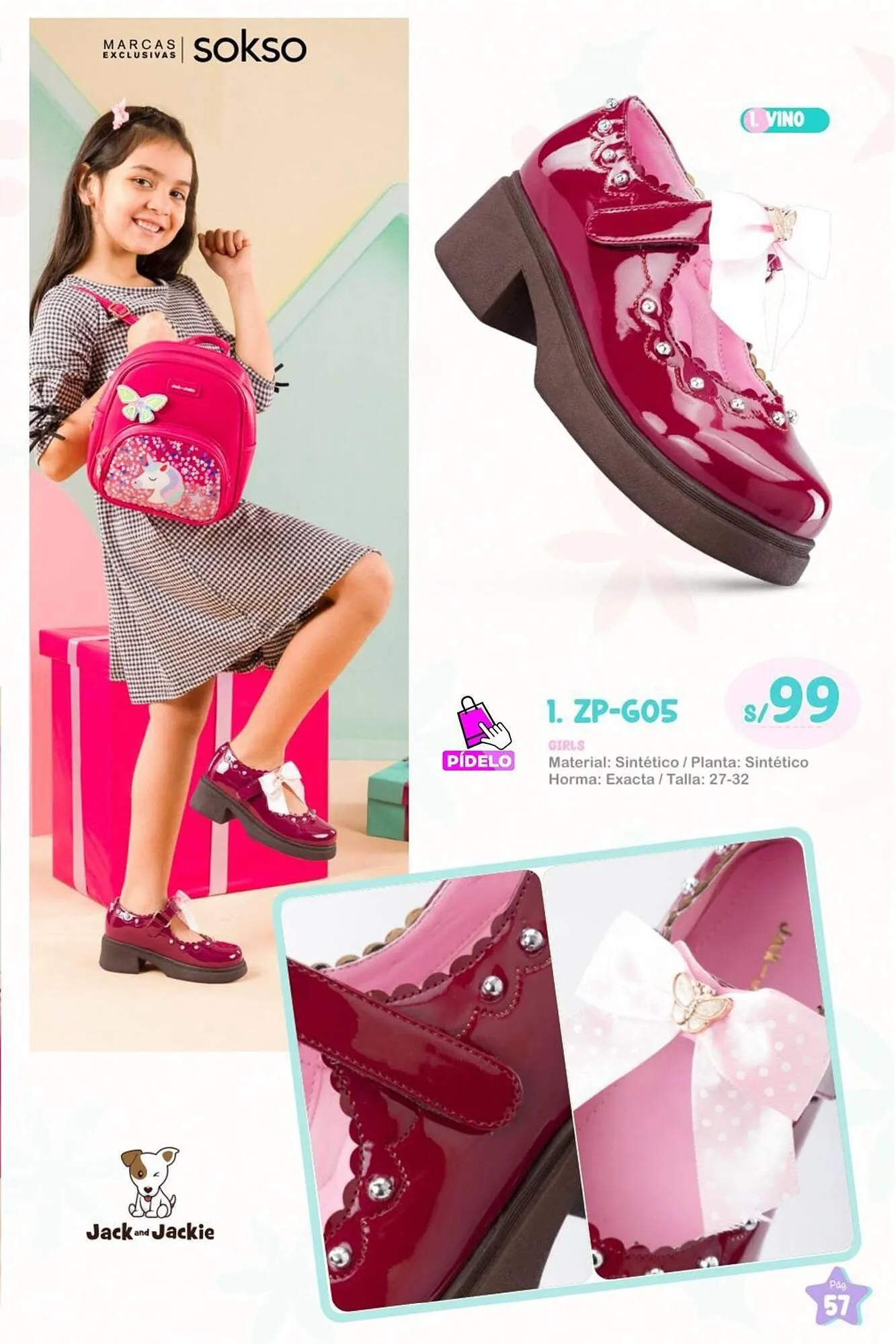 Catalogo de Catálogo Sokso 10 de noviembre al 4 de enero 2026 - Pag 57