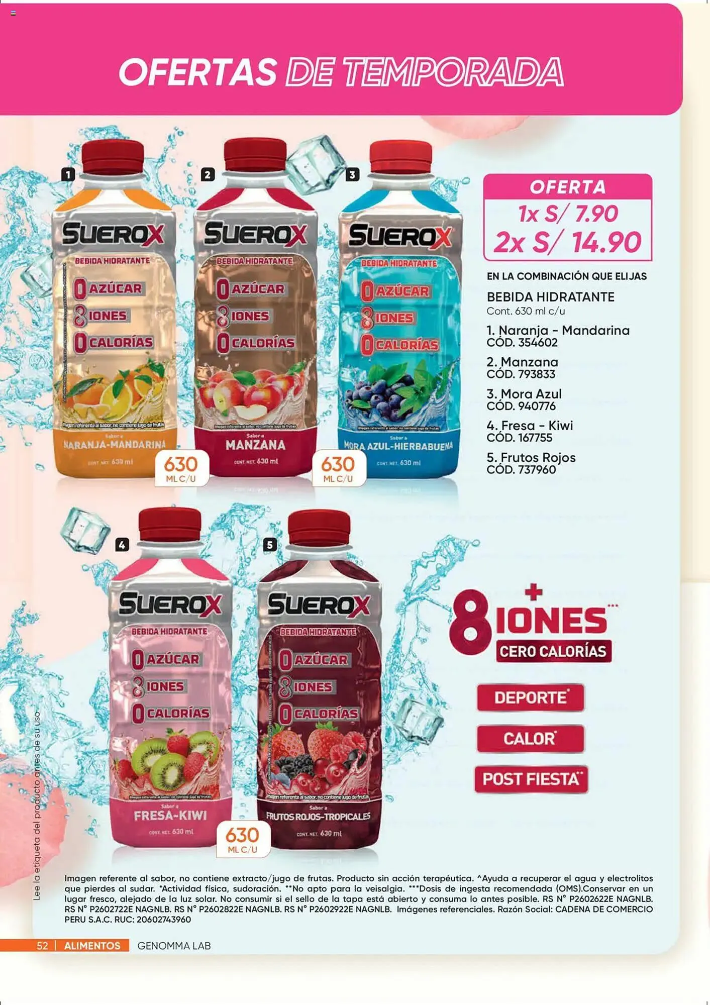 Catalogo de Catálogo Dupree 14 de abril al 20 de abril 2025 - Pag 132