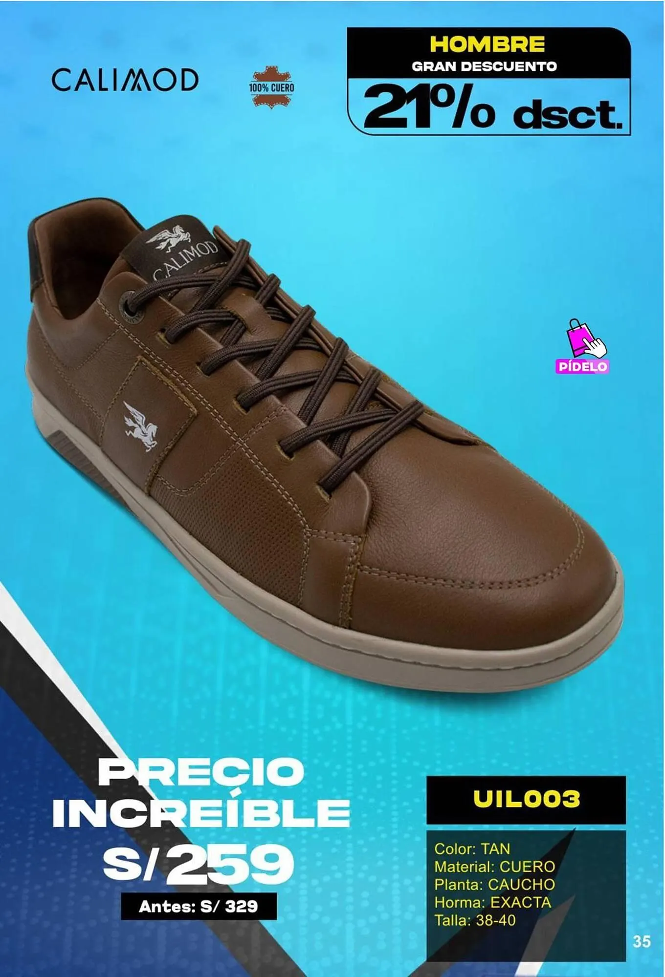 Catalogo de Catálogo Sokso 26 de enero al 1 de febrero 2026 - Pag 35