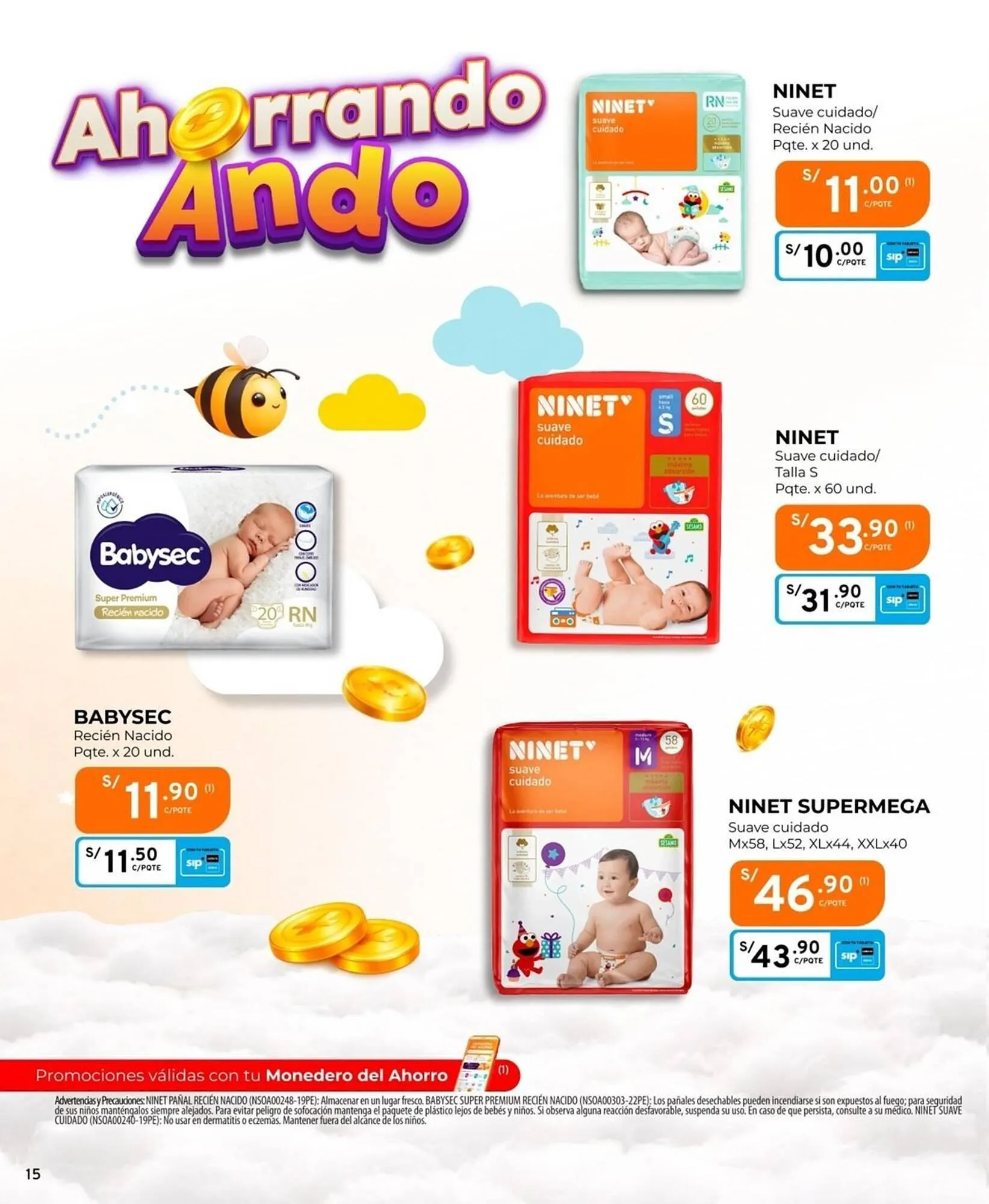 Catalogo de Catálogo Mifarma 1 de abril al 30 de abril 2026 - Pag 16