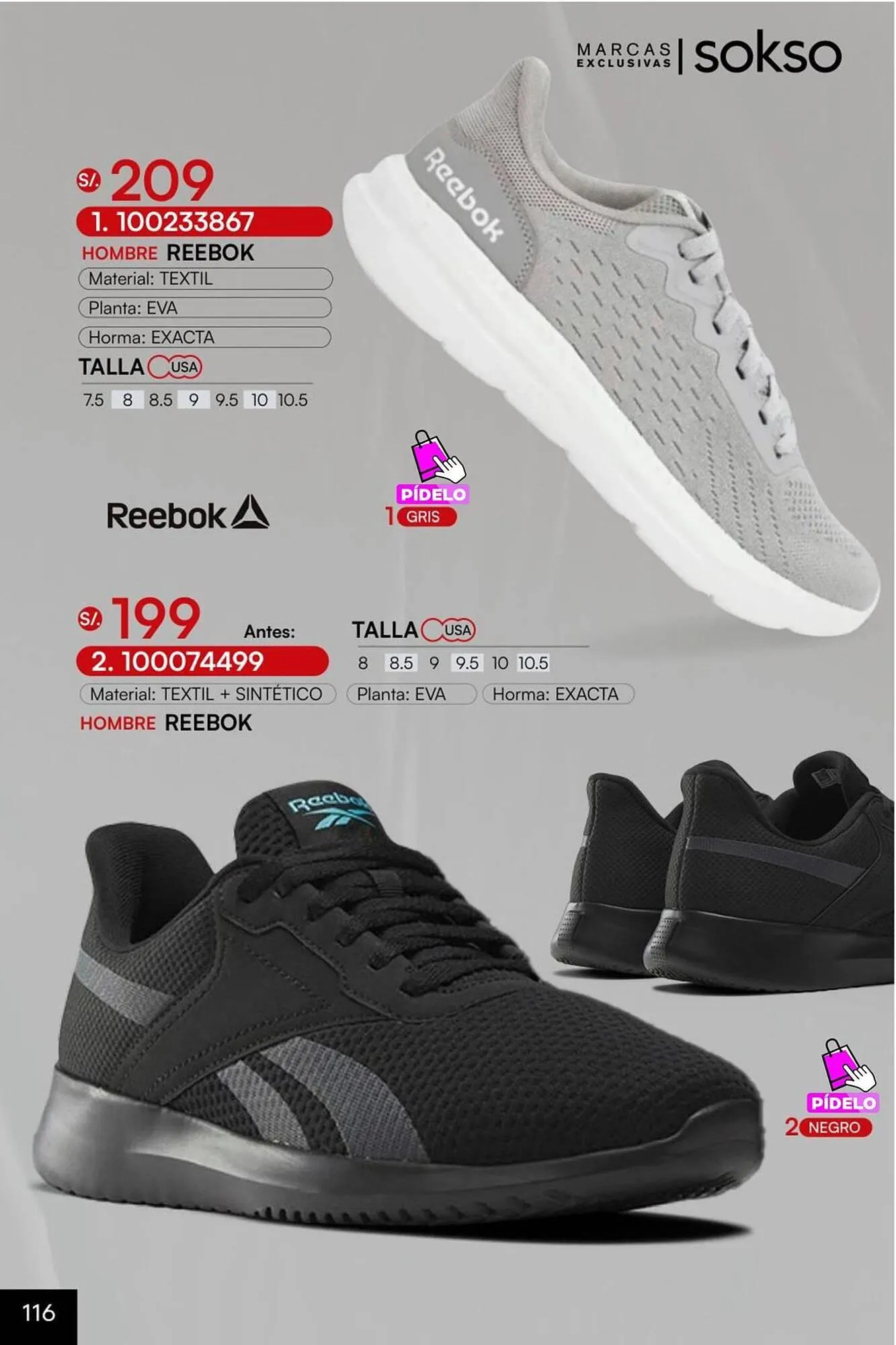 Catalogo de Catálogo Sokso 14 de julio al 3 de agosto 2025 - Pag 116