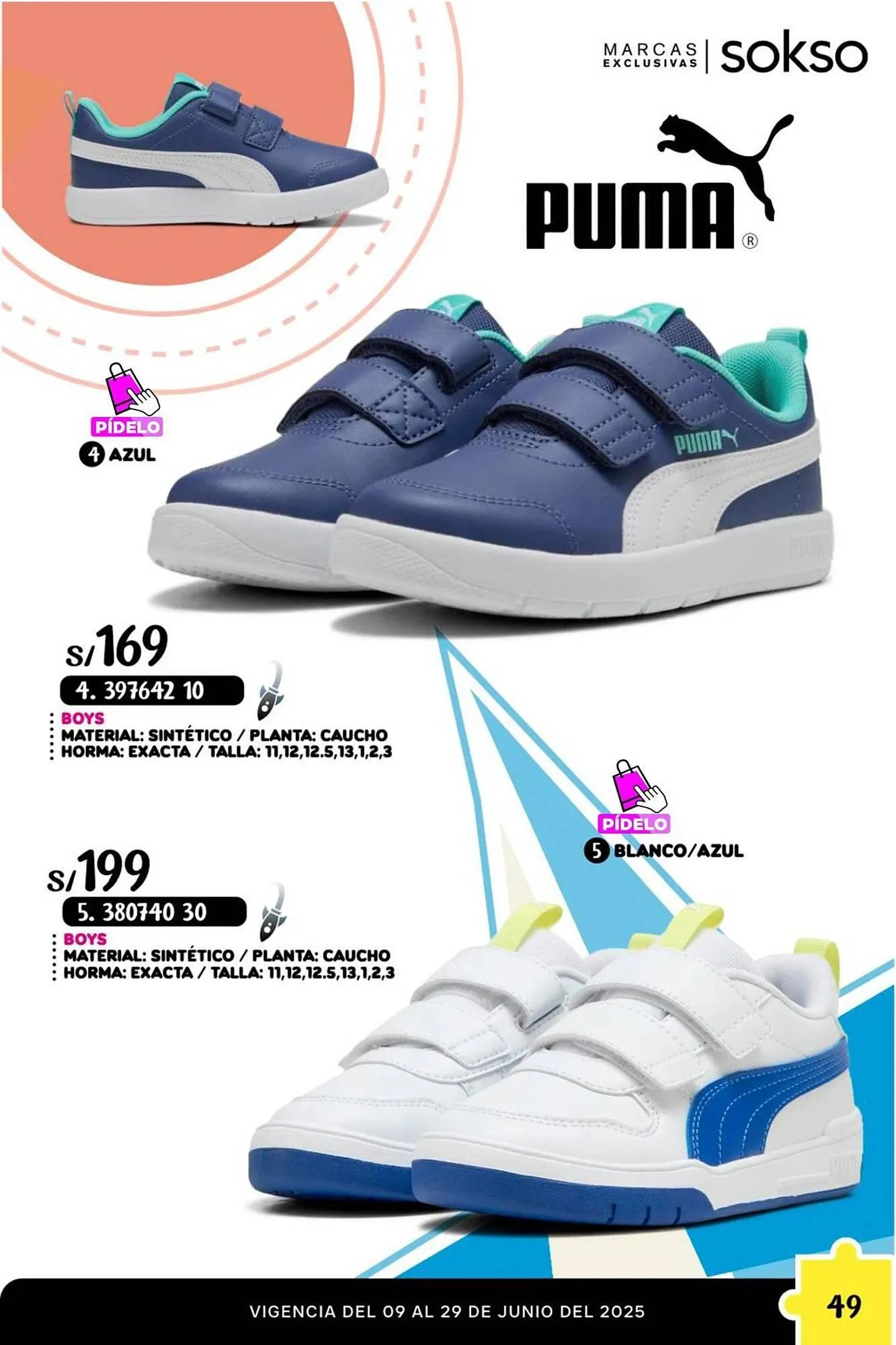 Catalogo de Catálogo Sokso 5 de junio al 29 de junio 2025 - Pag 49
