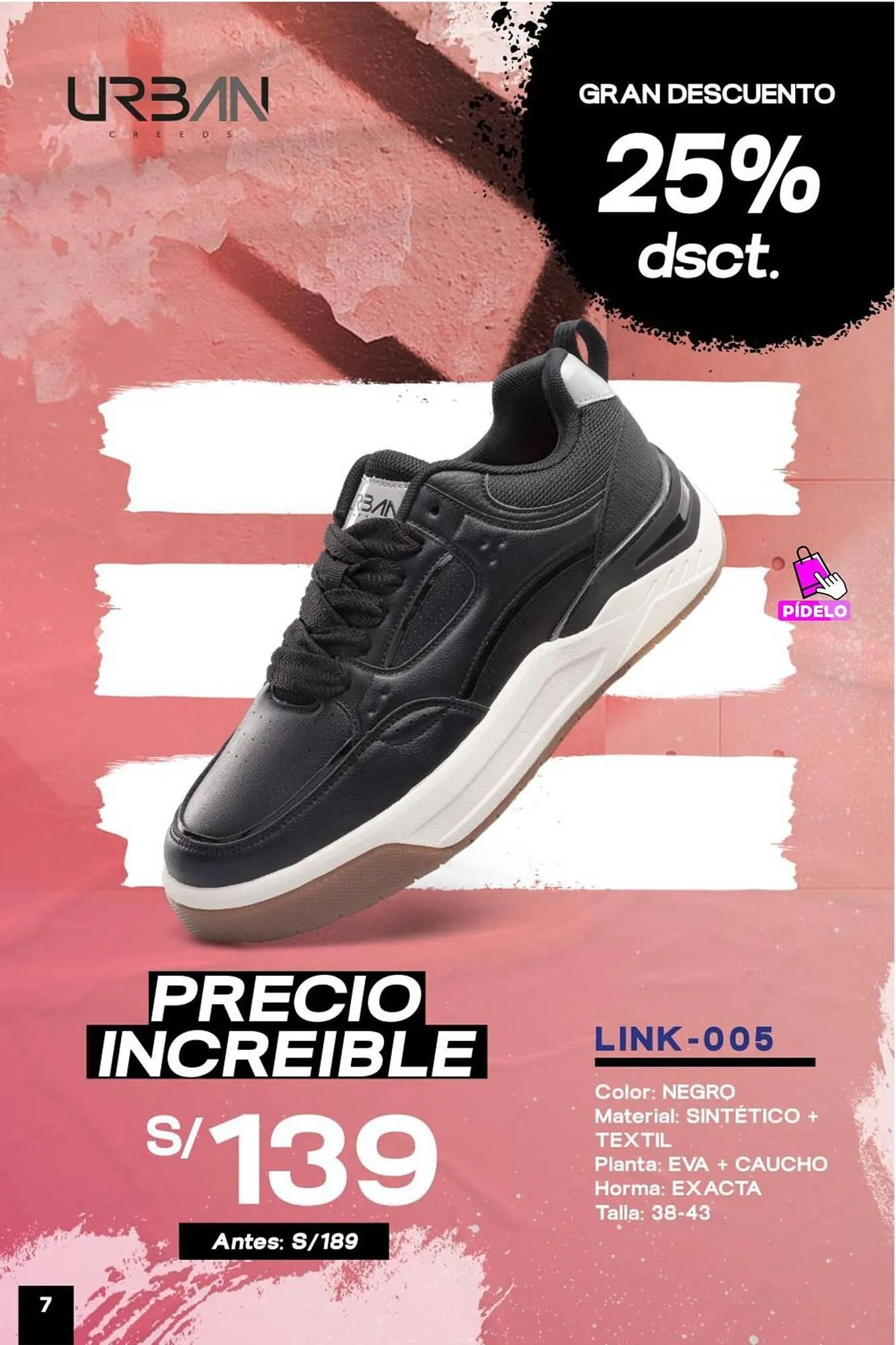 Catalogo de Catálogo Sokso 5 de mayo al 11 de mayo 2025 - Pag 7