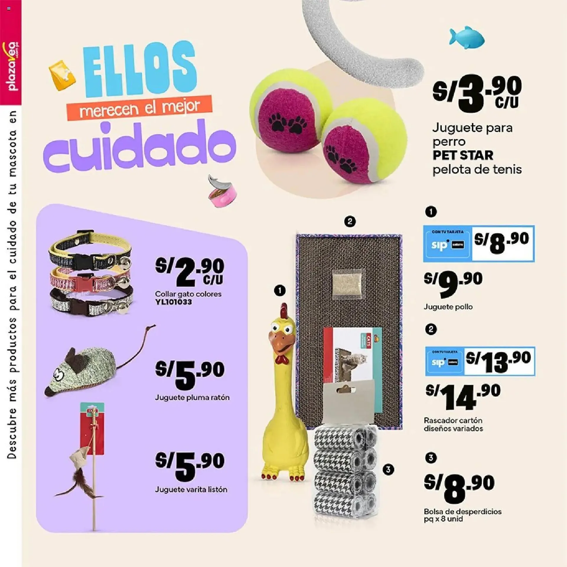 Catalogo de Catálogo Plaza Vea 6 de abril al 20 de abril 2026 - Pag 16
