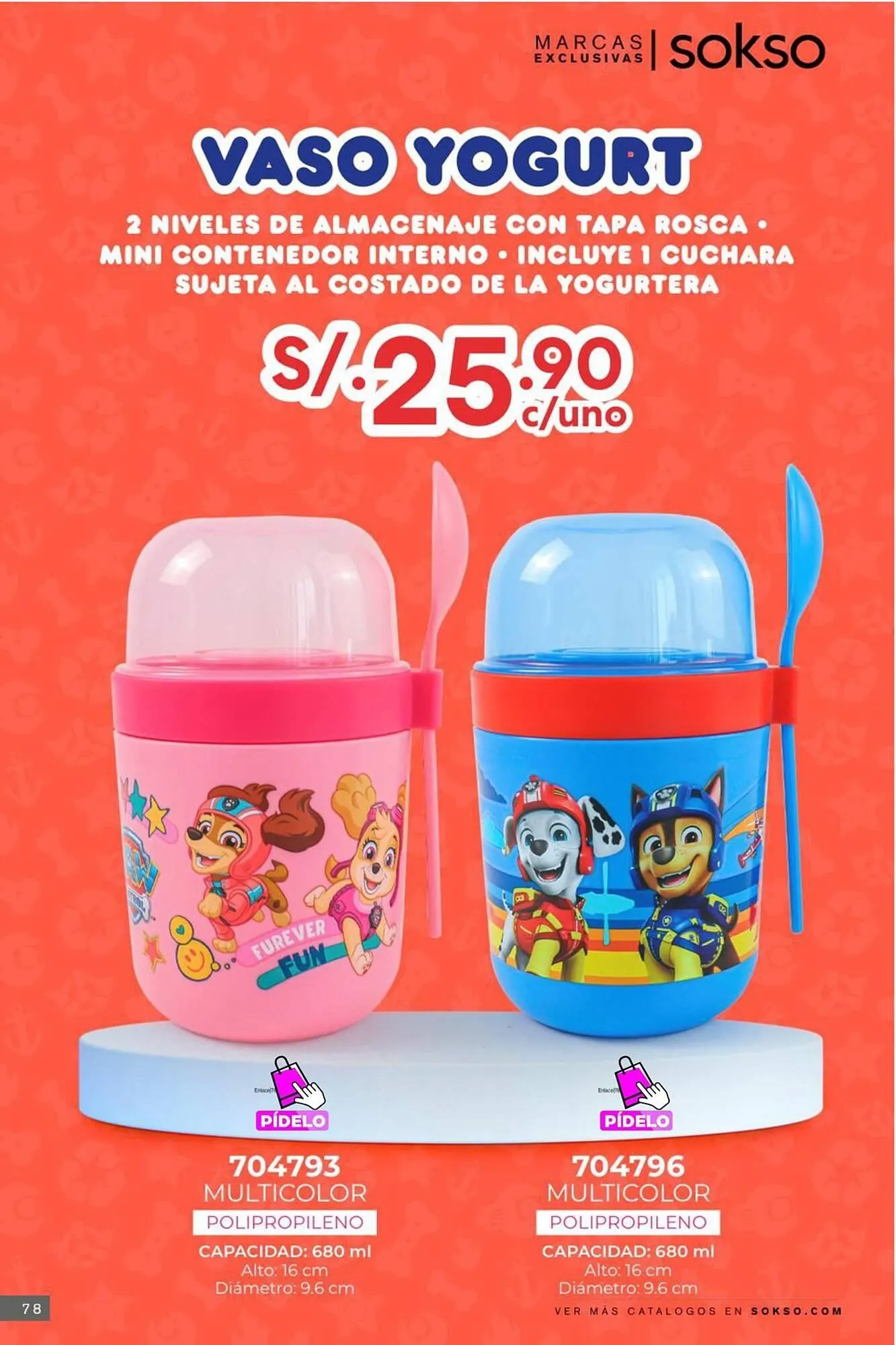 Catalogo de Catálogo Sokso 19 de enero al 8 de febrero 2026 - Pag 78