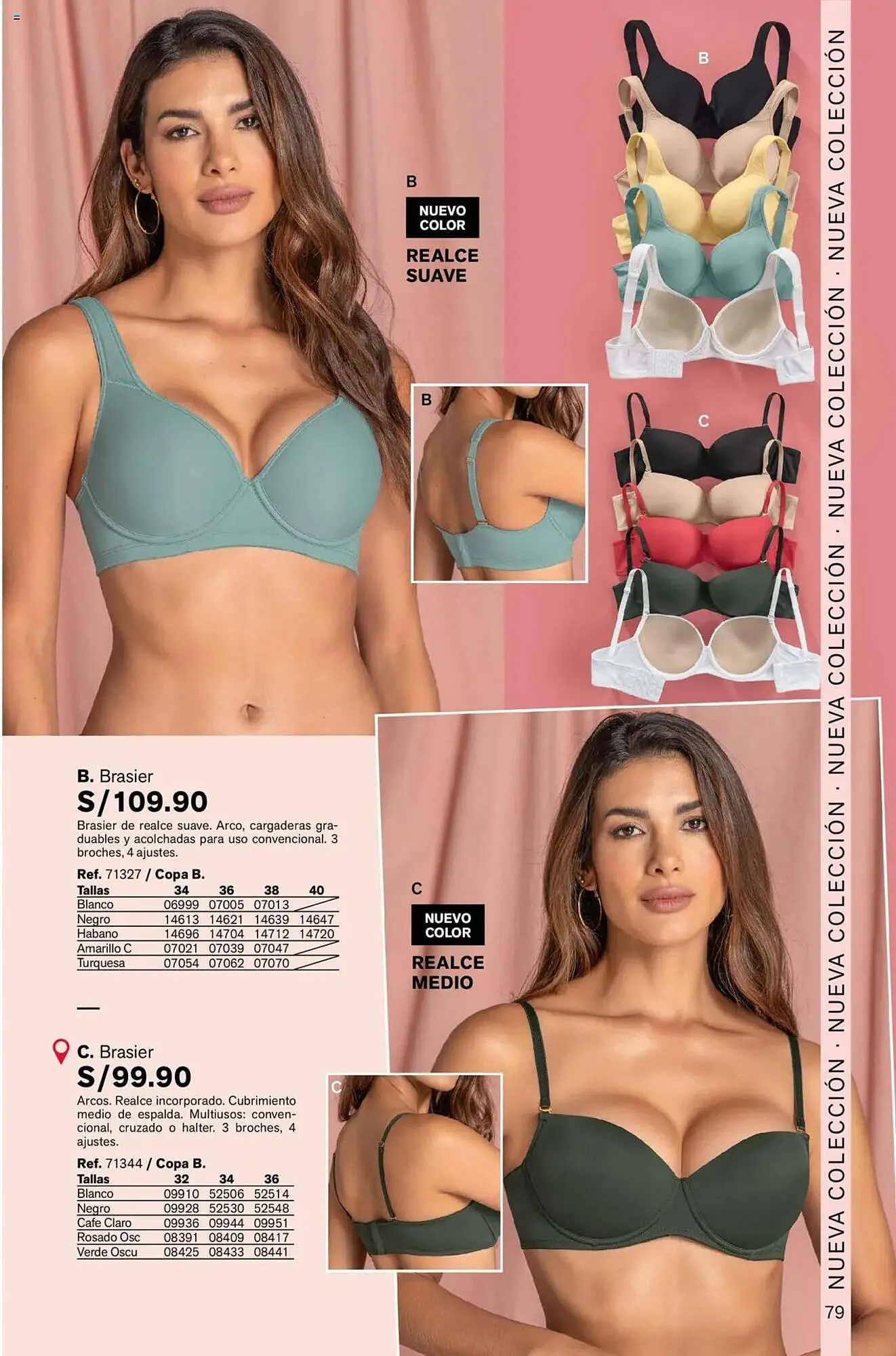 Catalogo de Catálogo Leonisa 1 de octubre al 31 de octubre 2025 - Pag 79