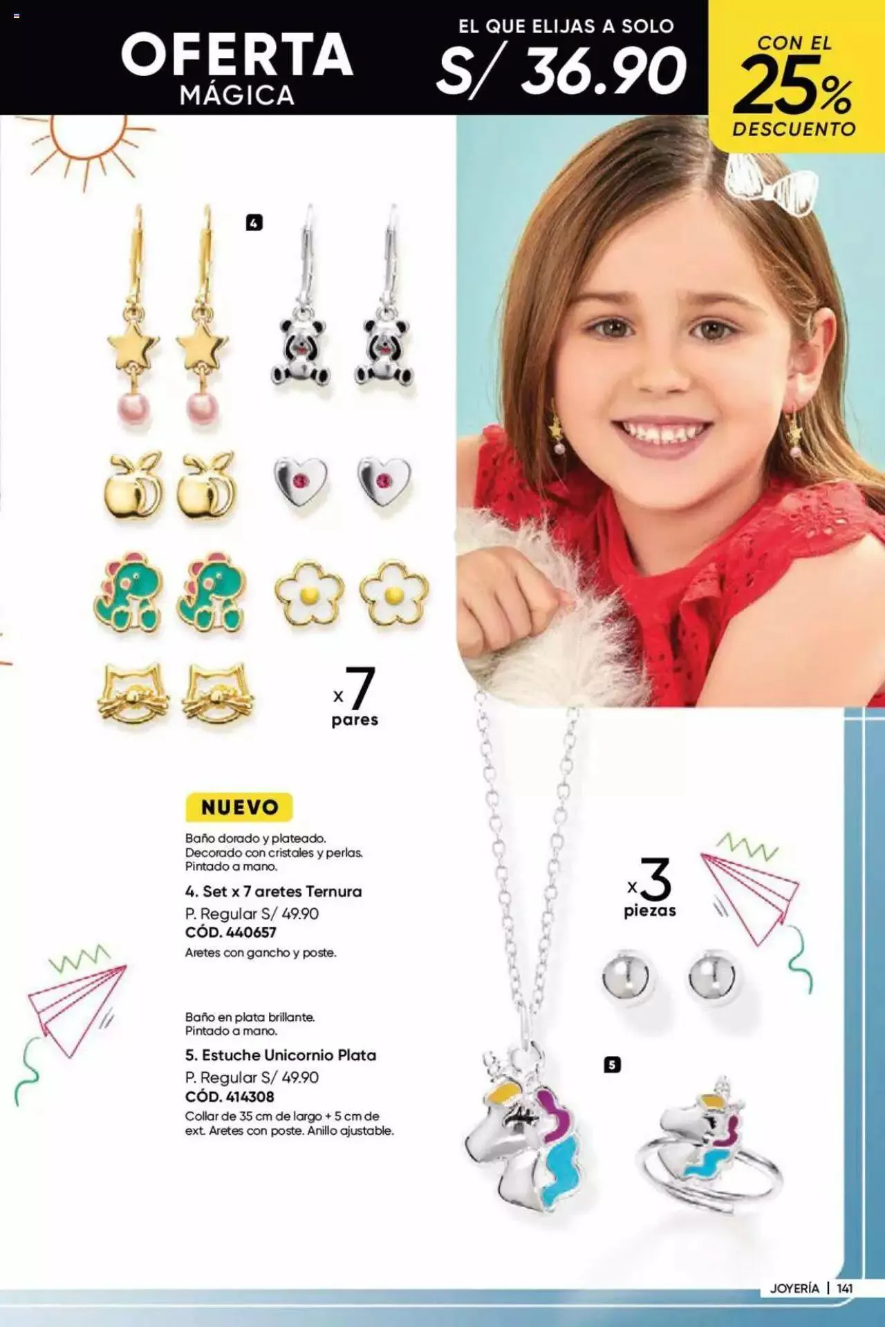 Catalogo de Azzorti - Campaña 09 10 de mayo al 31 de diciembre 2023 - Pag 141