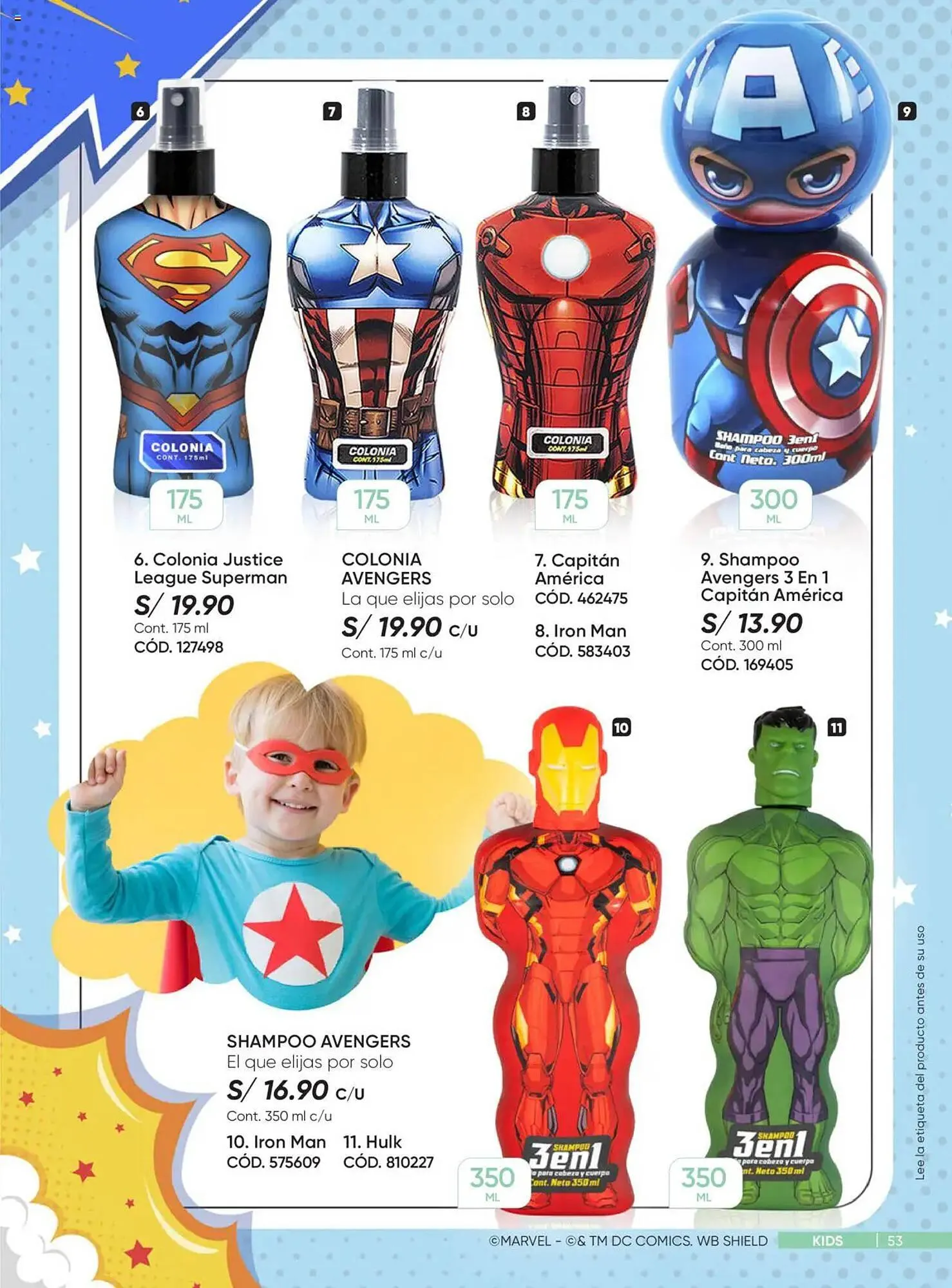 Catalogo de Catálogo Dupree 29 de setiembre al 10 de noviembre 2025 - Pag 53