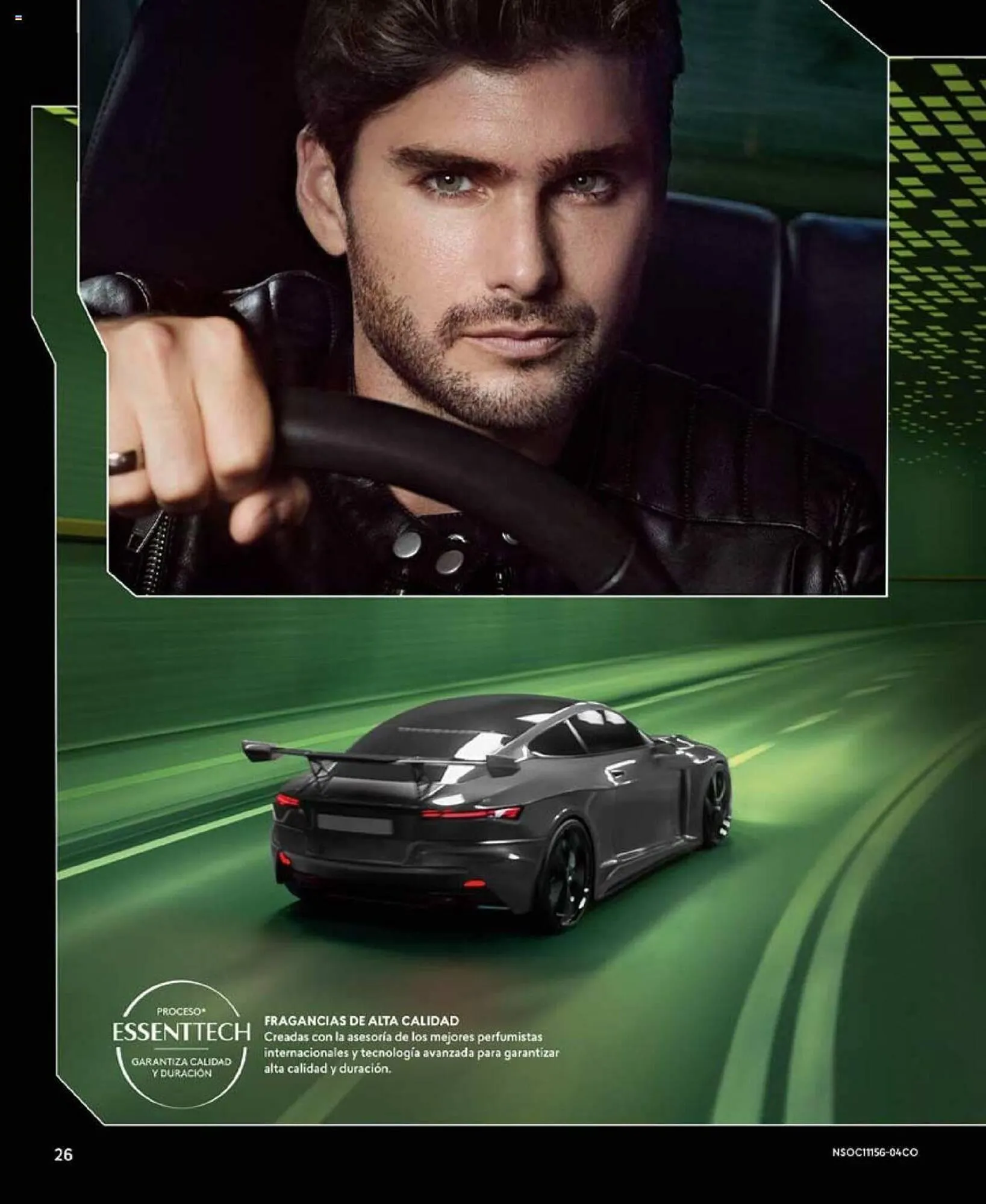 Catalogo de Catálogo Cyzone 17 de noviembre al 3 de diciembre 2024 - Pag 26