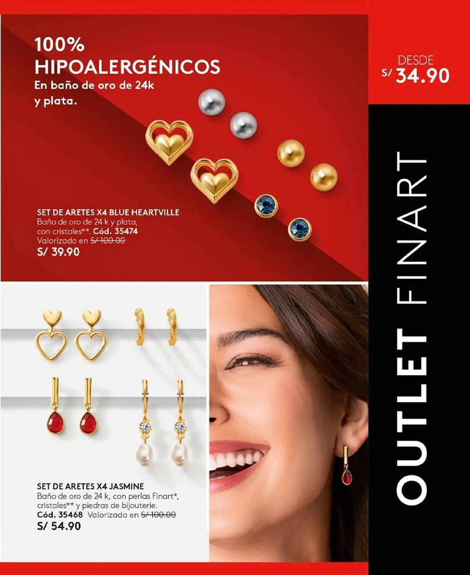 Catalogo de Catálogo Ésika 15 de abril al 31 de mayo 2025 - Pag 125