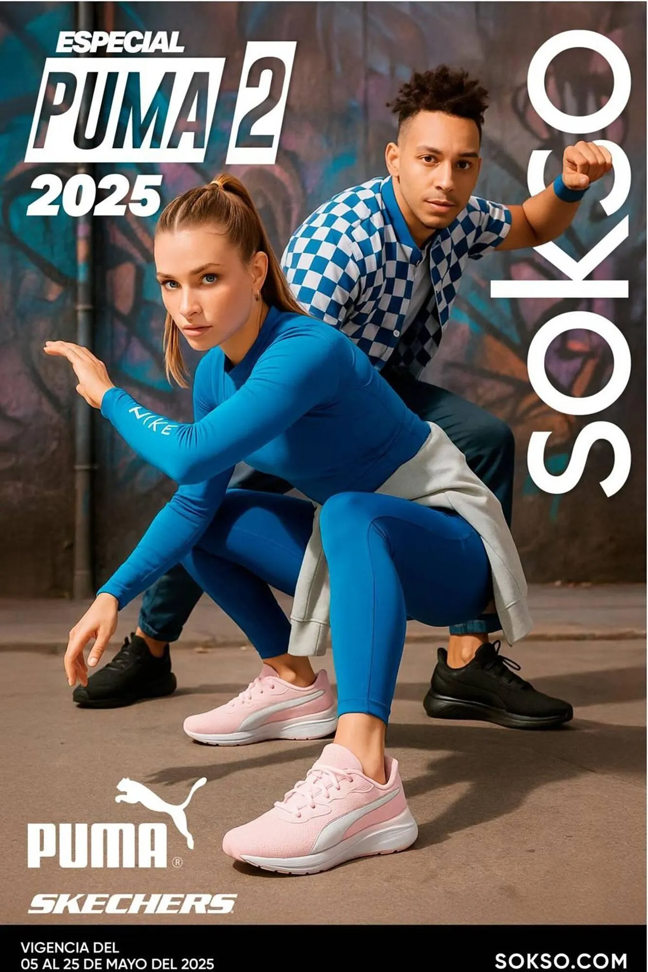 Catalogo de Catálogo Sokso 7 de mayo al 25 de mayo 2025 - Pag 1