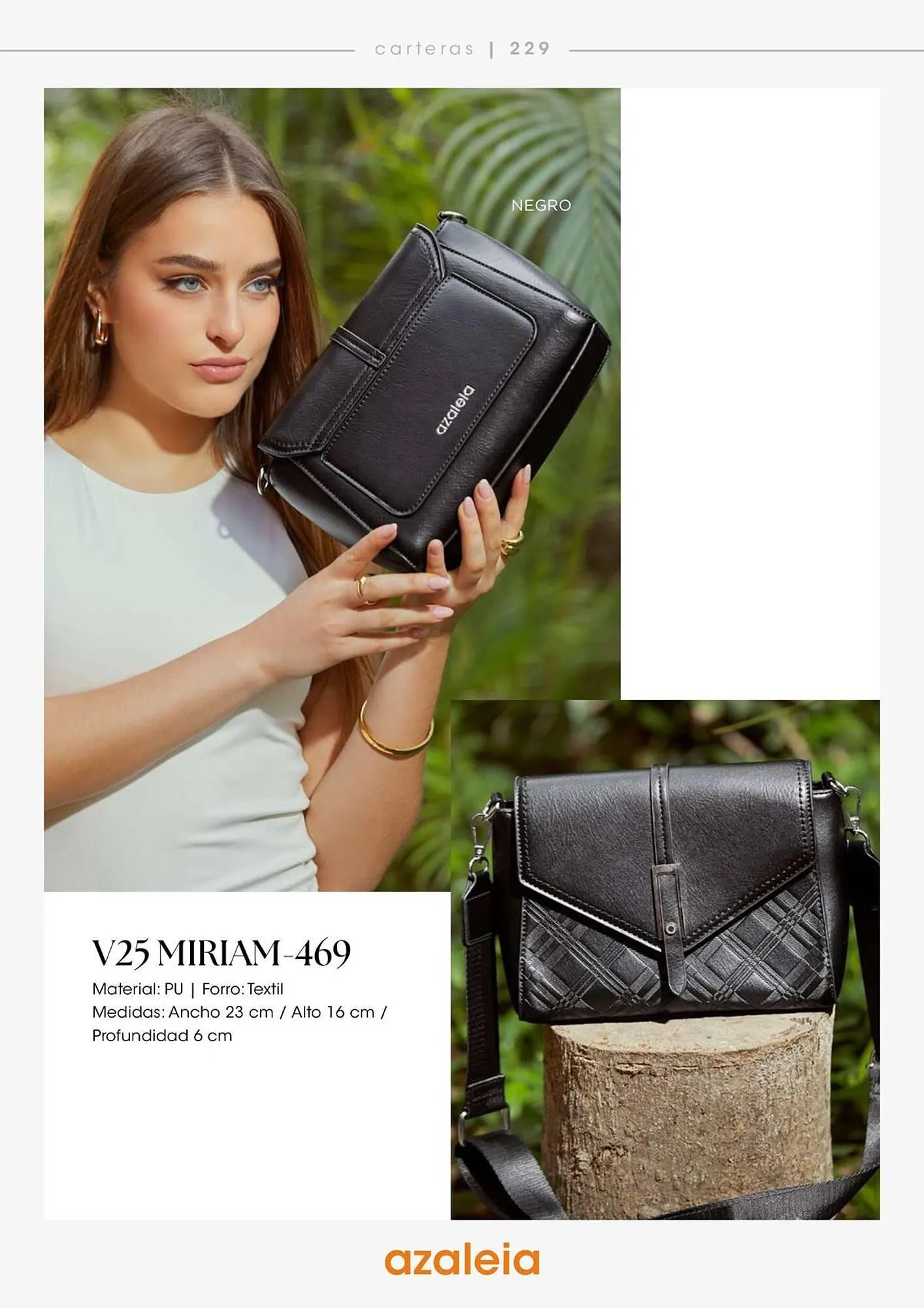 Catalogo de Catálogo Azaleia 31 de octubre al 31 de enero 2025 - Pag 229