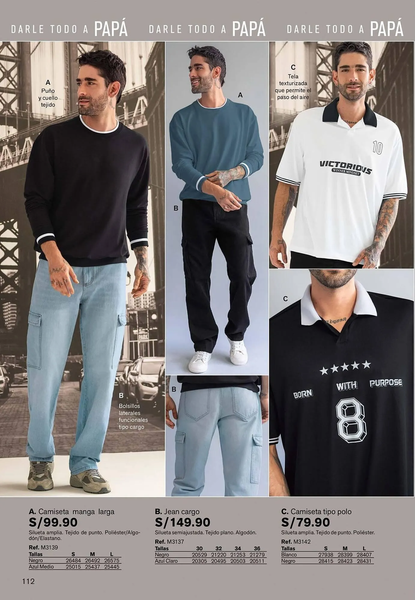 Catalogo de Catálogo Leonisa 14 de mayo al 31 de mayo 2025 - Pag 112