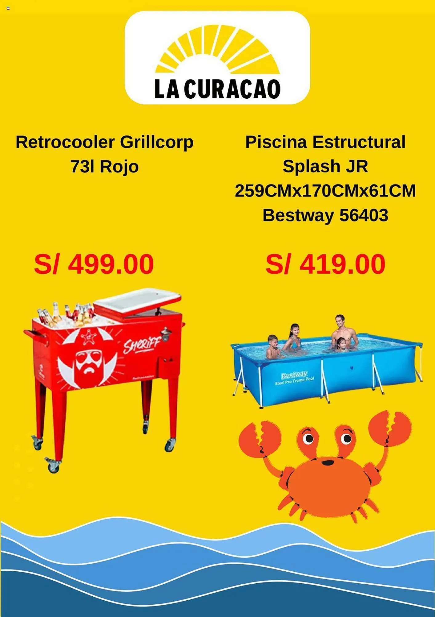 Catalogo de Catálogo La Curacao 5 de enero al 5 de febrero 2024 - Pag 5