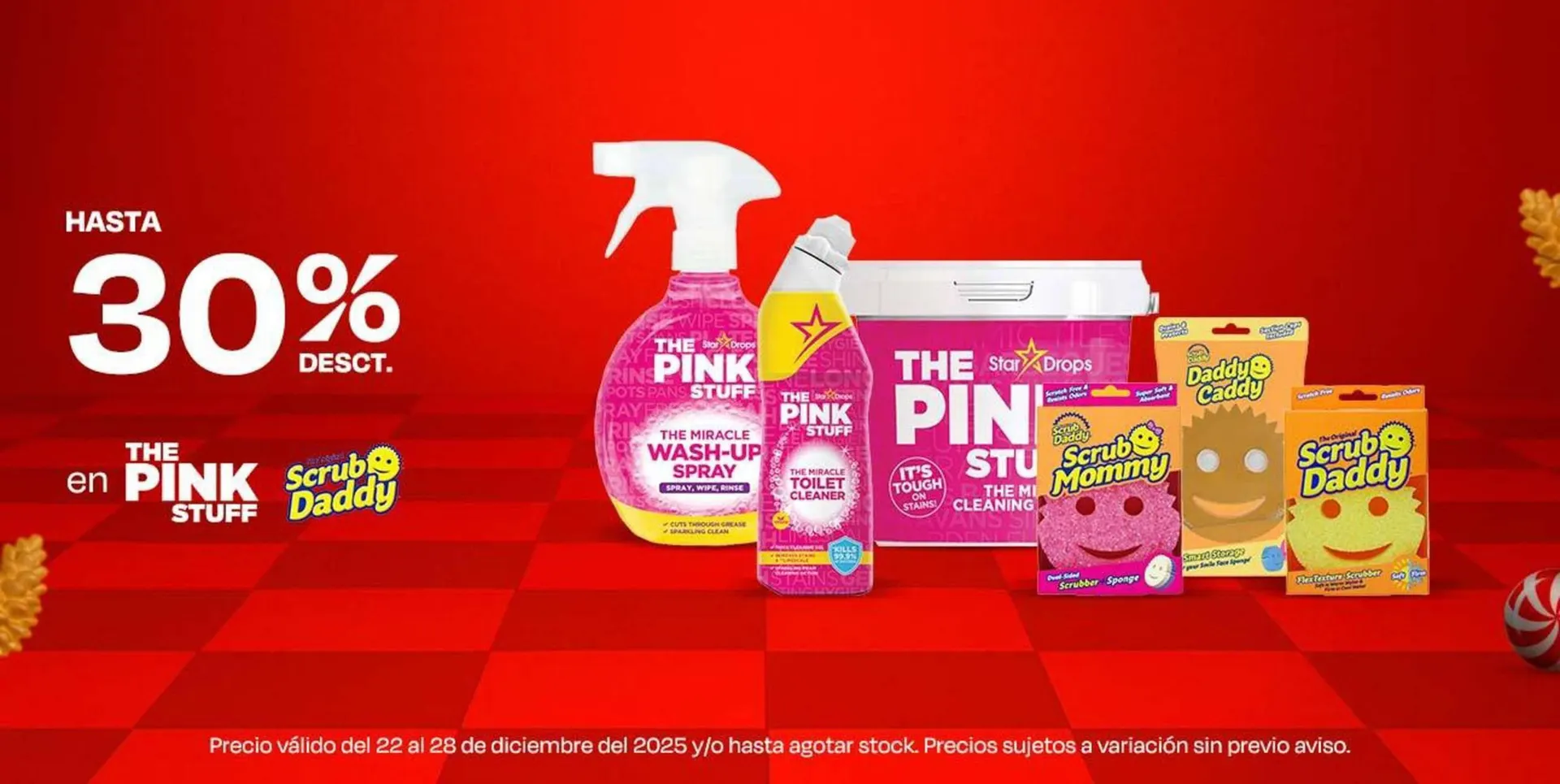 Catalogo de Catálogo Wong 22 de diciembre al 28 de diciembre 2025 - Pag 1