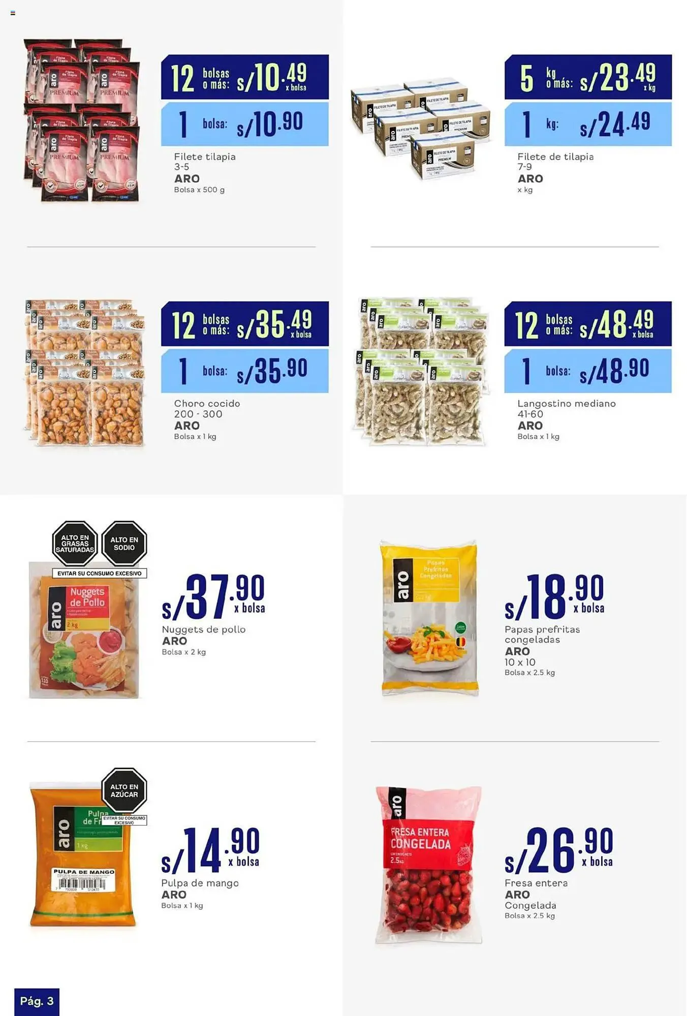 Catalogo de Catálogo Makro 27 de marzo al 9 de abril 2025 - Pag 3