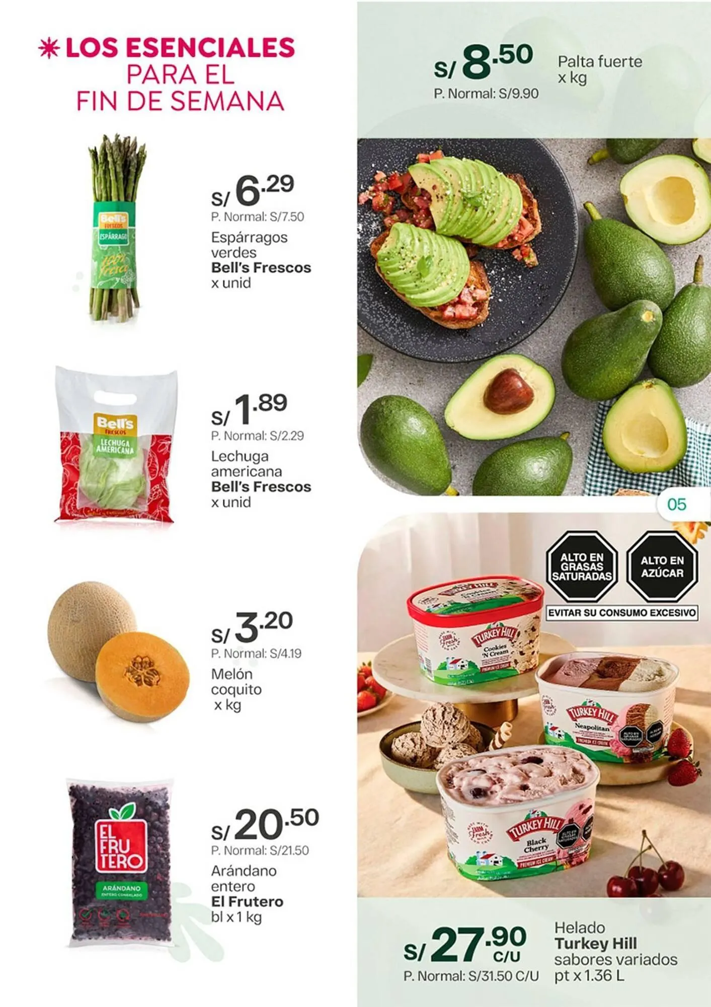 Catalogo de Catálogo Vivanda 6 de febrero al 8 de febrero 2026 - Pag 5