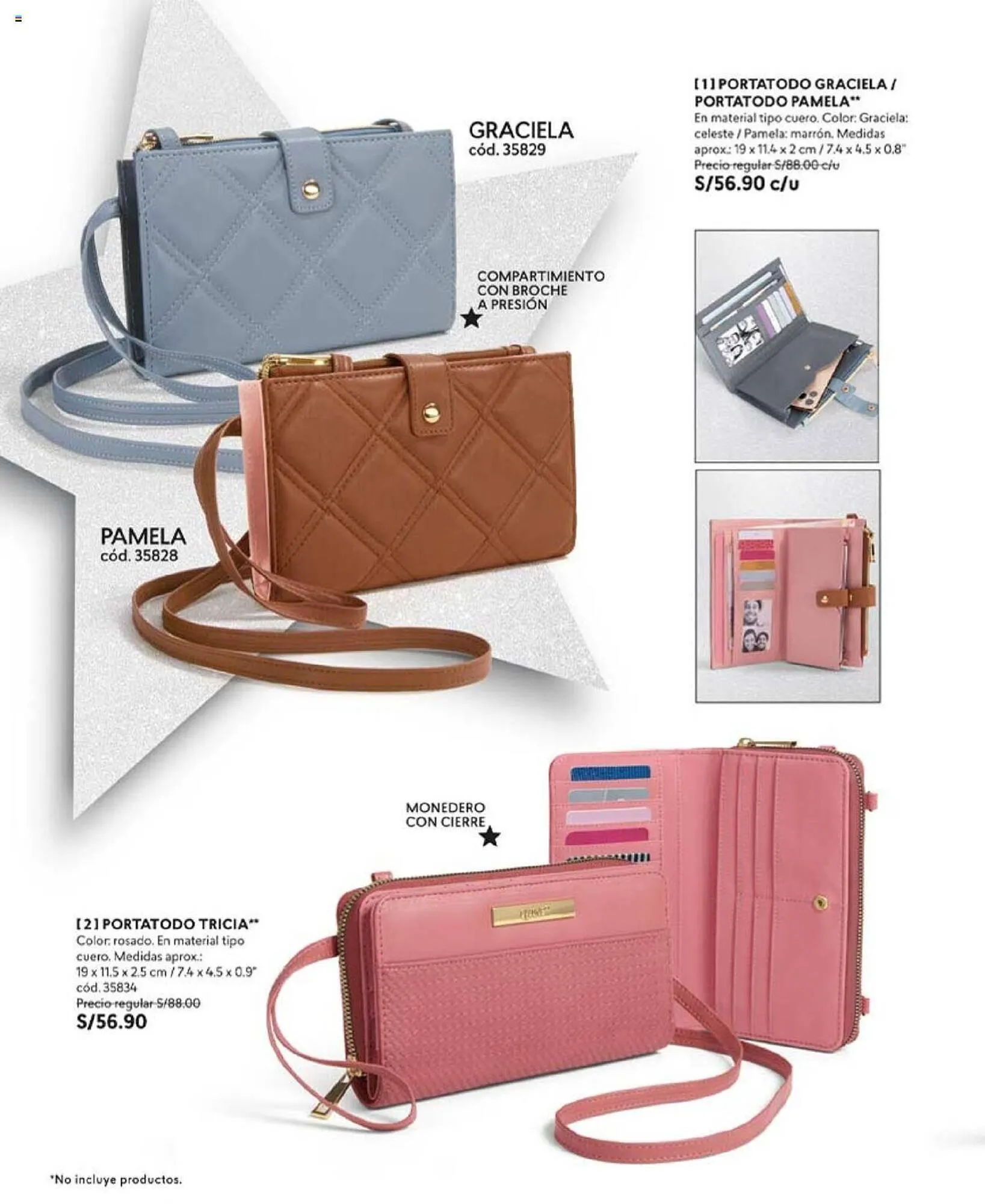 Catalogo de Catálogo Cyzone 17 de noviembre al 3 de diciembre 2024 - Pag 42