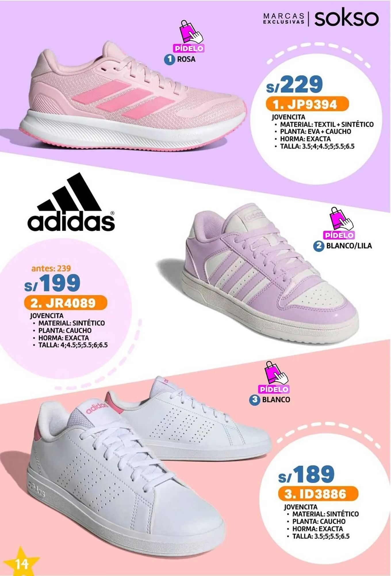 Catalogo de Catálogo Sokso 11 de mayo al 31 de mayo 2026 - Pag 14