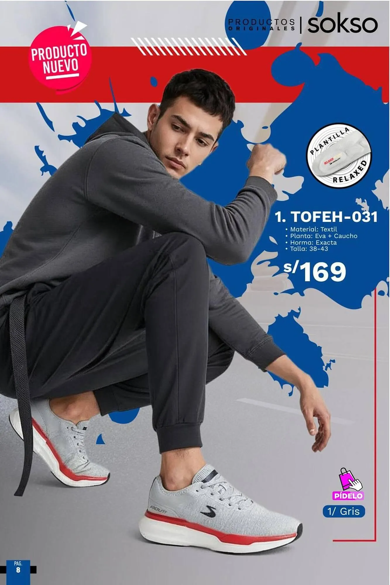 Catalogo de Catálogo Sokso 30 de octubre al 30 de noviembre 2025 - Pag 8