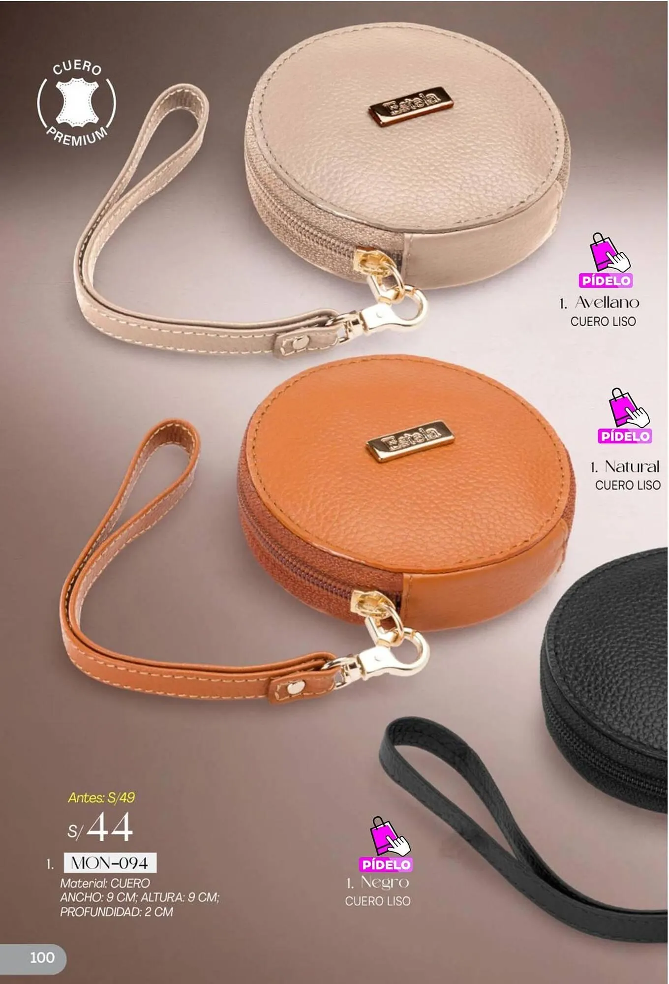 Catalogo de Catálogo Sokso 27 de febrero al 6 de abril 2025 - Pag 100