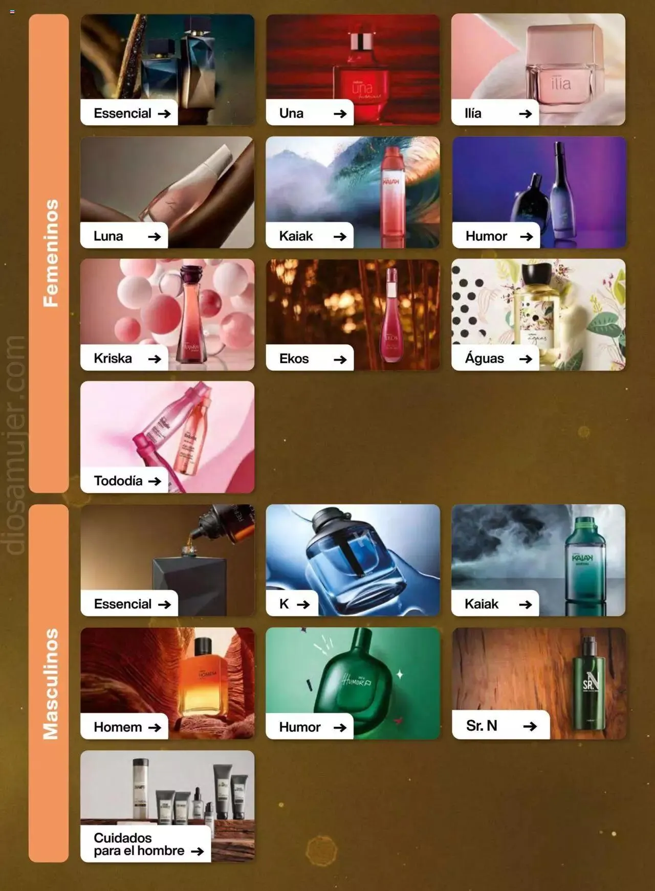 Catalogo de Natura - Ciclo 11 5 de julio al 4 de agosto 2023 - Pag 36