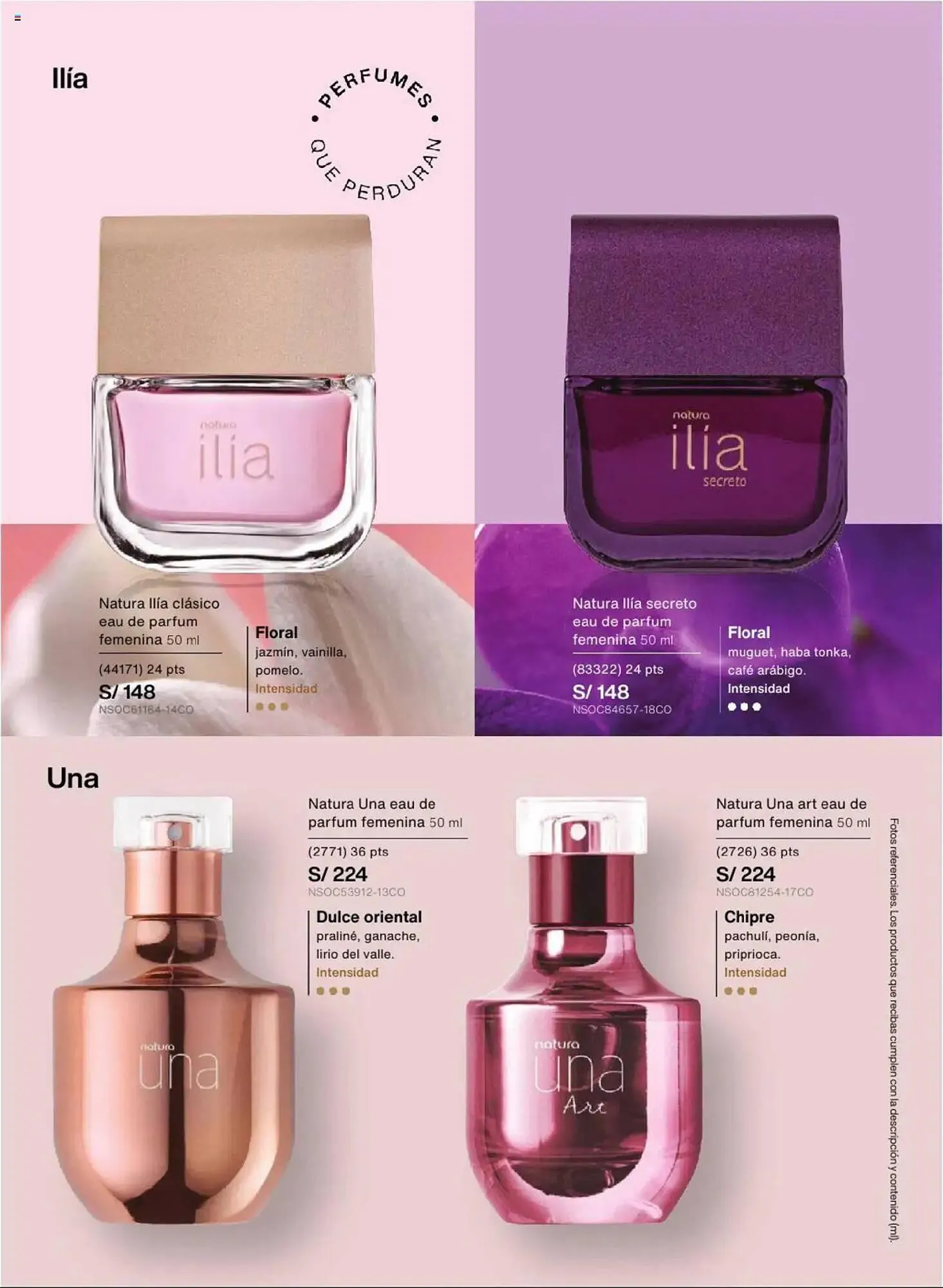 Catalogo de Catálogo Natura 12 de marzo al 5 de mayo 2025 - Pag 36