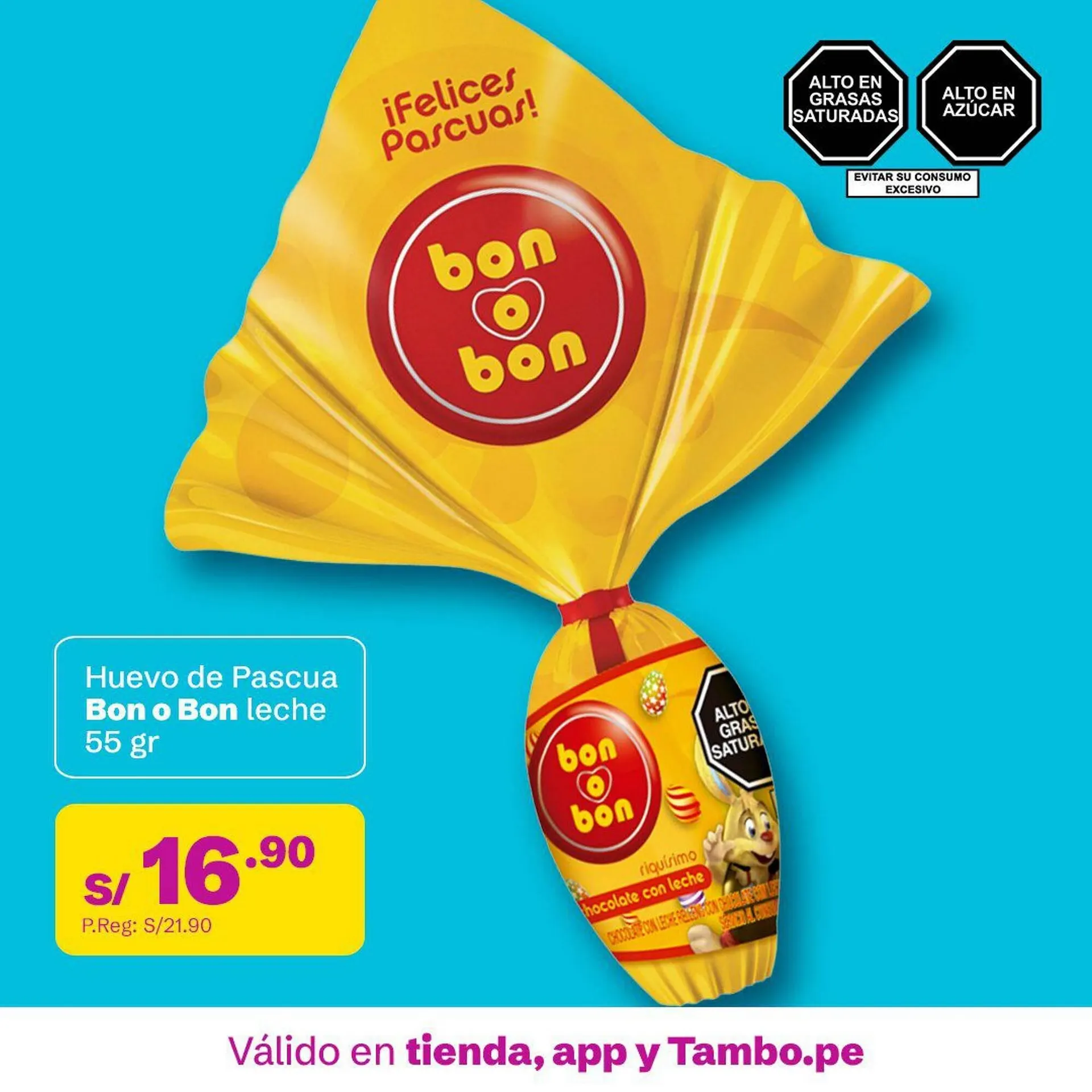 Catalogo de Catálogo Tambo 8 de abril al 20 de abril 2025 - Pag 5