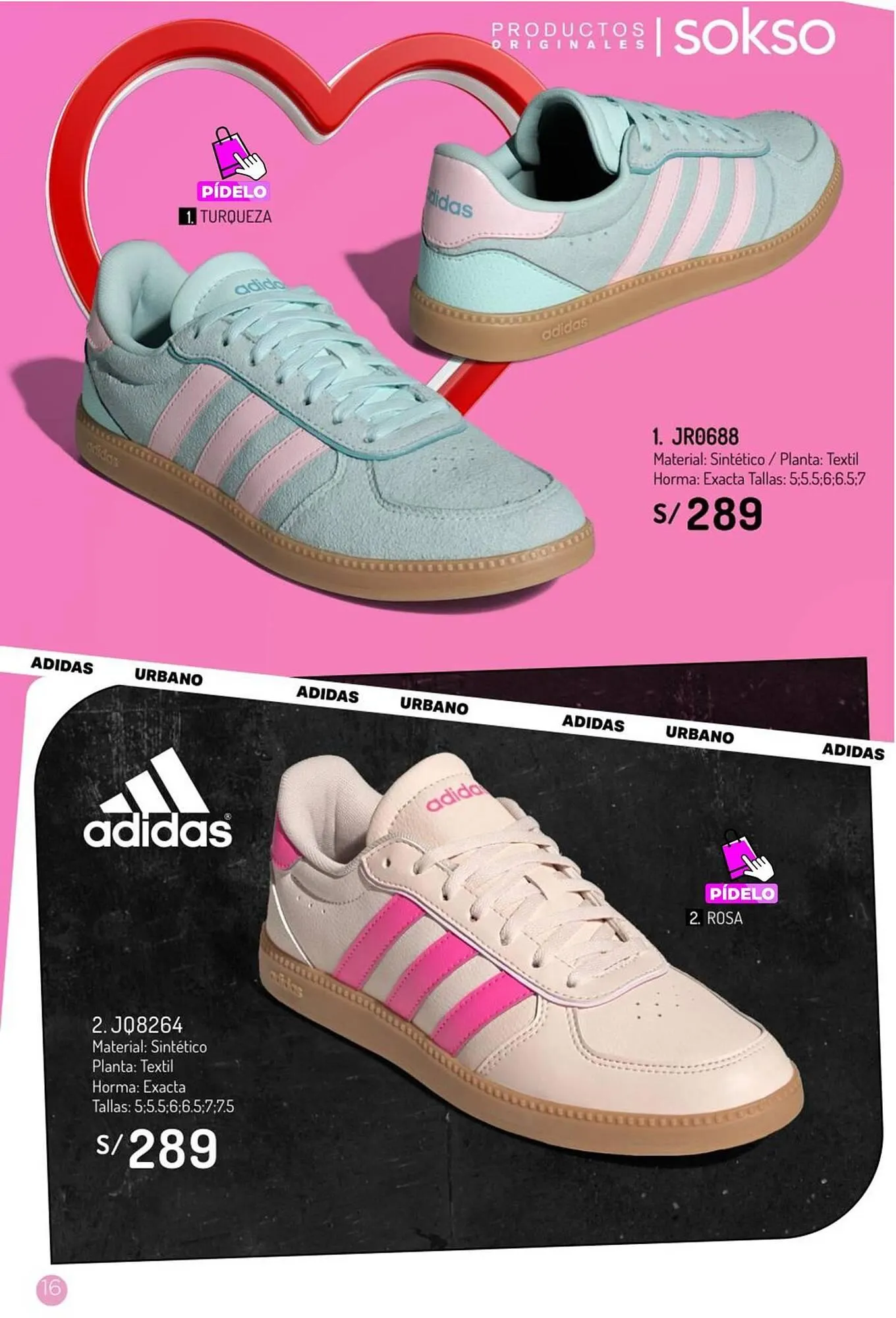 Catalogo de Catálogo Sokso 27 de abril al 17 de mayo 2026 - Pag 16