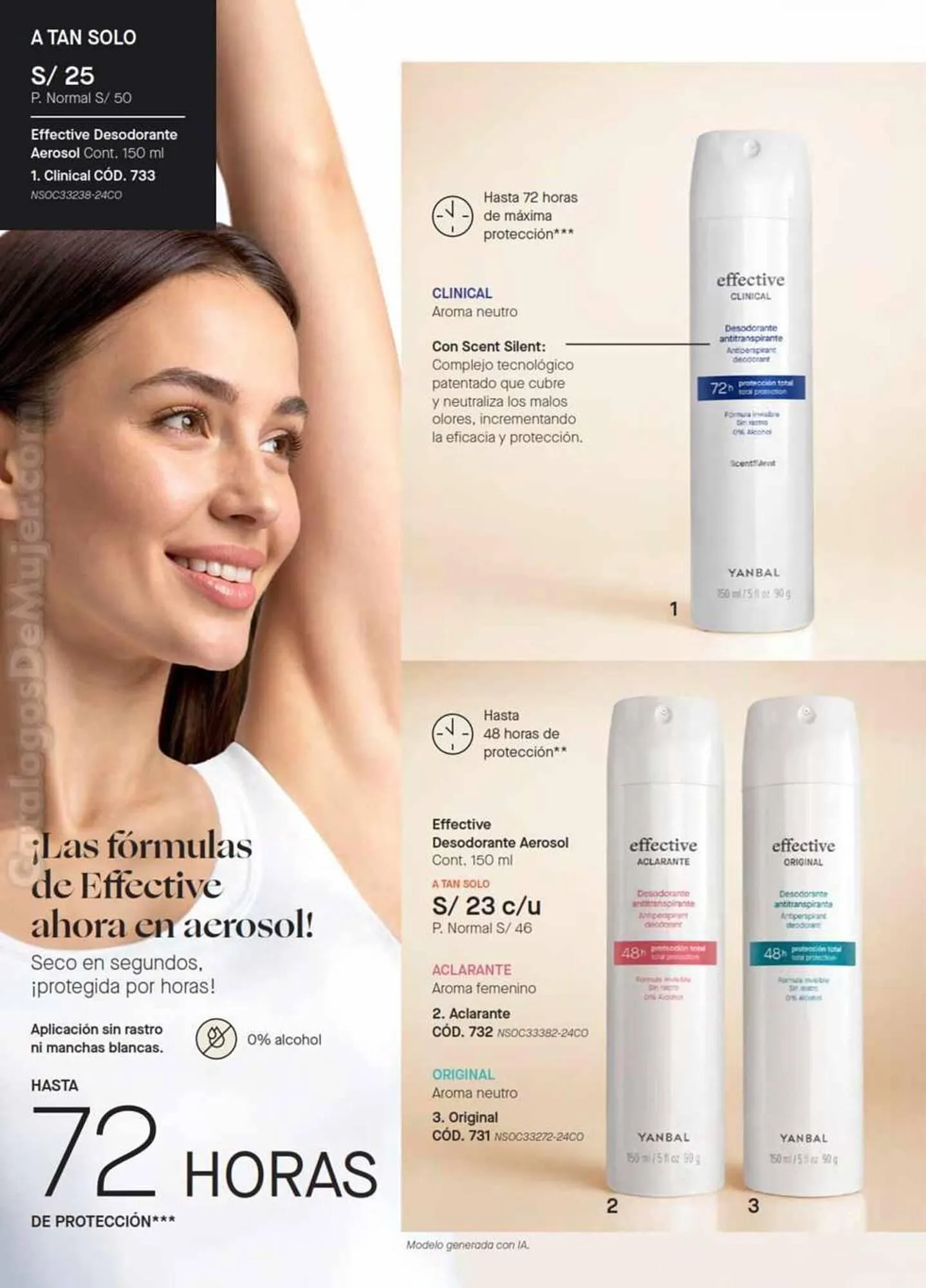 Catalogo de Catálogo Yanbal 8 de noviembre al 5 de diciembre 2025 - Pag 122