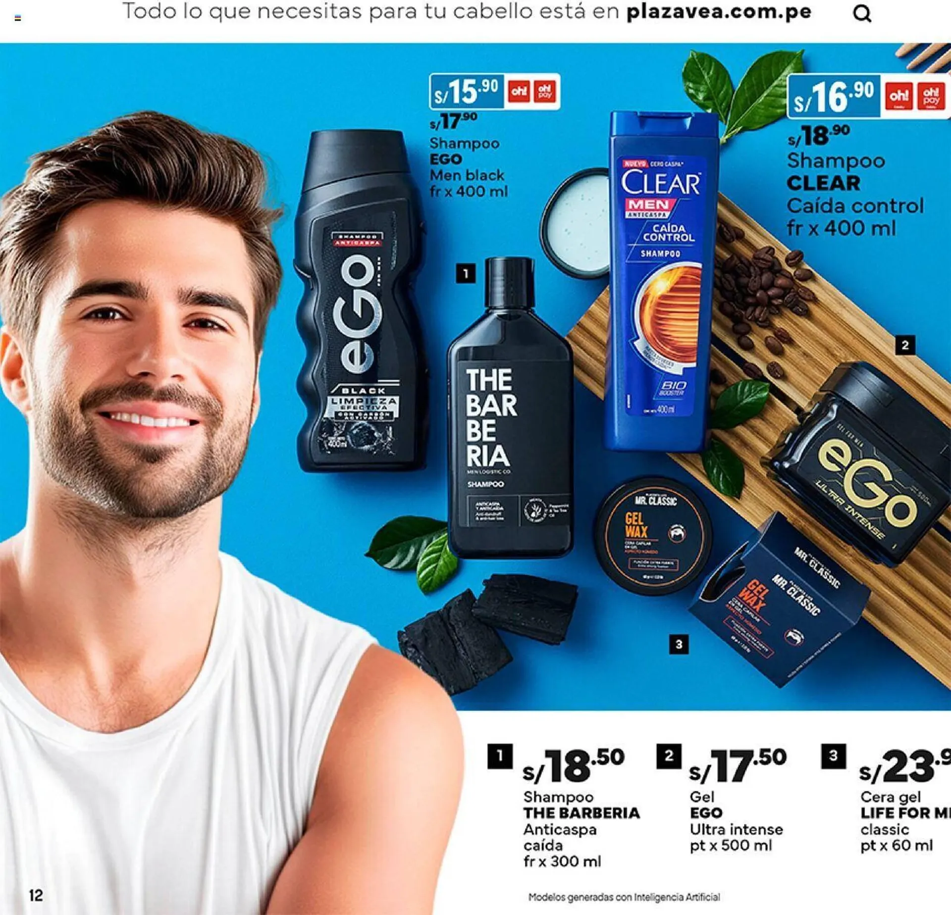 Catalogo de Catálogo Plaza Vea 30 de julio al 11 de agosto 2024 - Pag 12